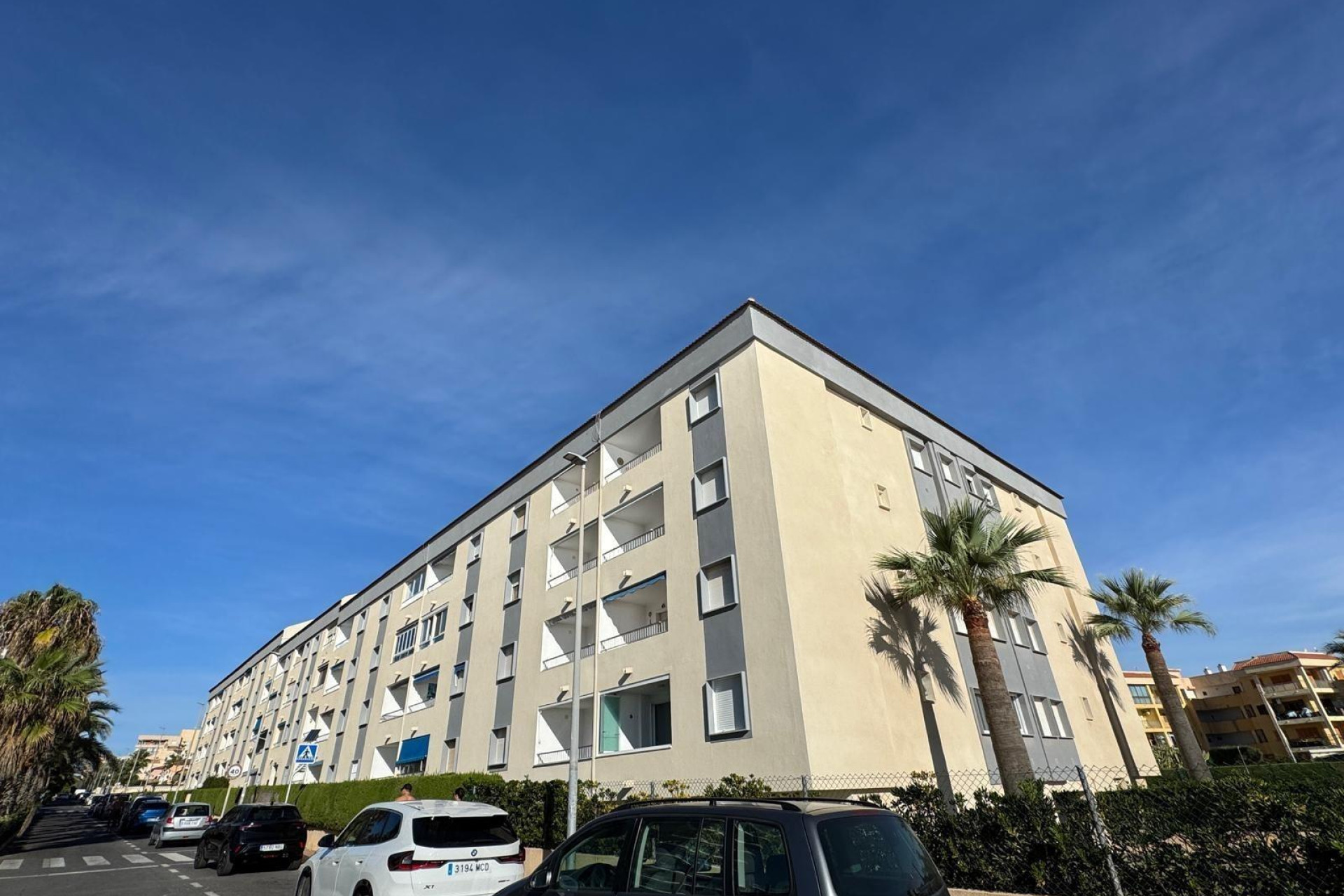 Revente - Appartement - Torrevieja - Punta prima