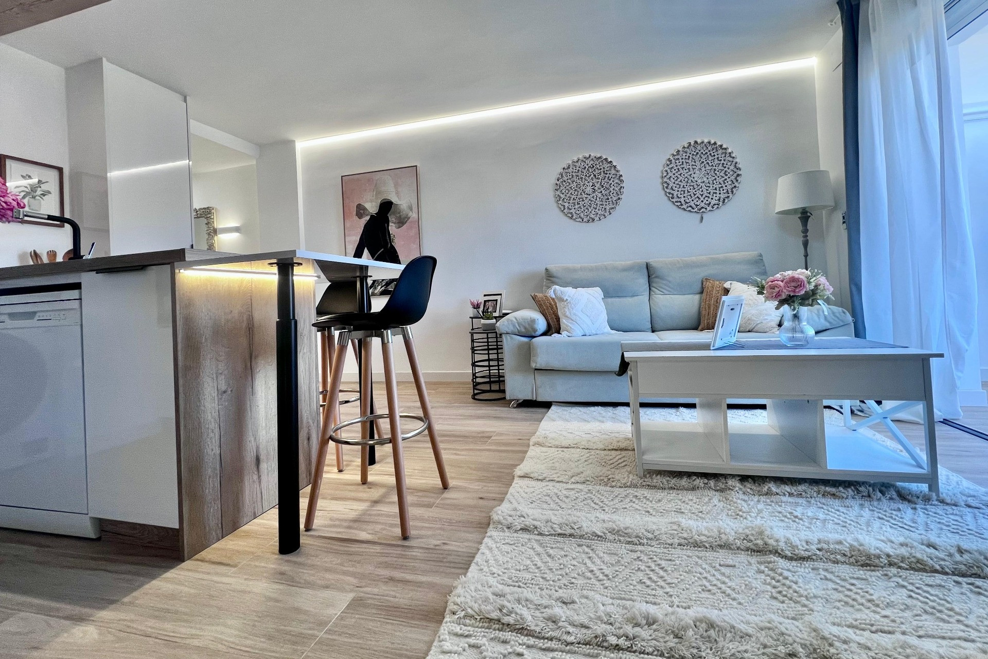 Revente - Appartement - Torrevieja - Punta prima