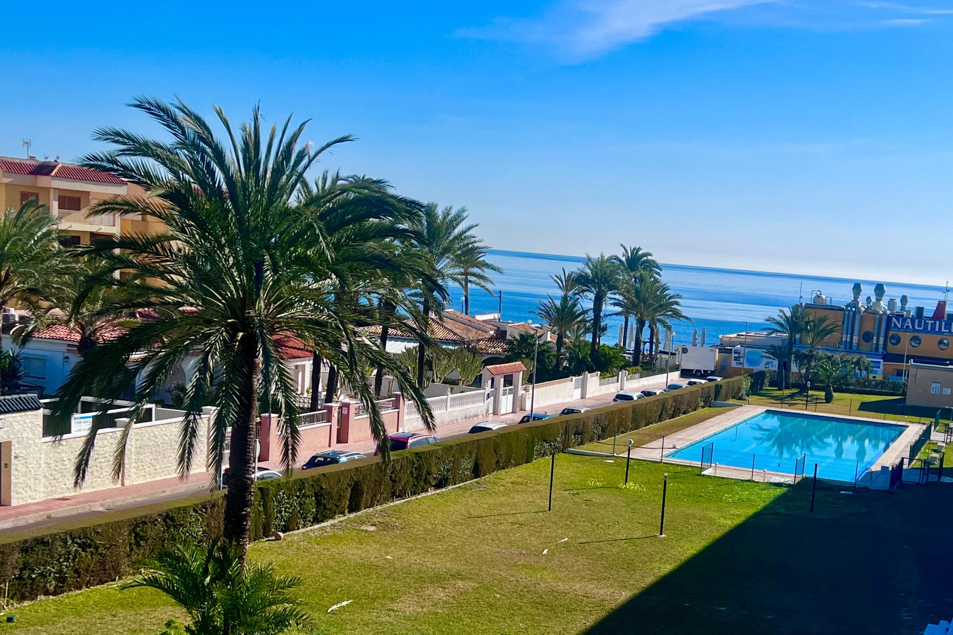 Revente - Appartement - Torrevieja - Punta prima