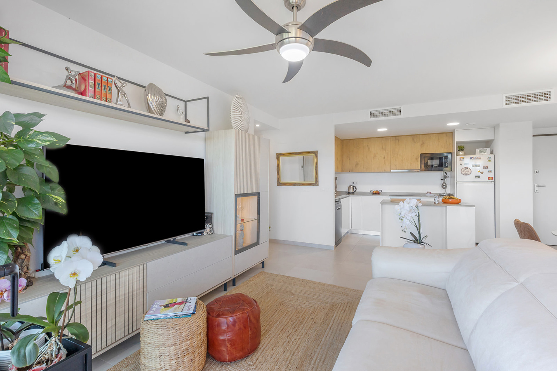 Revente - Appartement - Torrevieja - Rocio del Mar