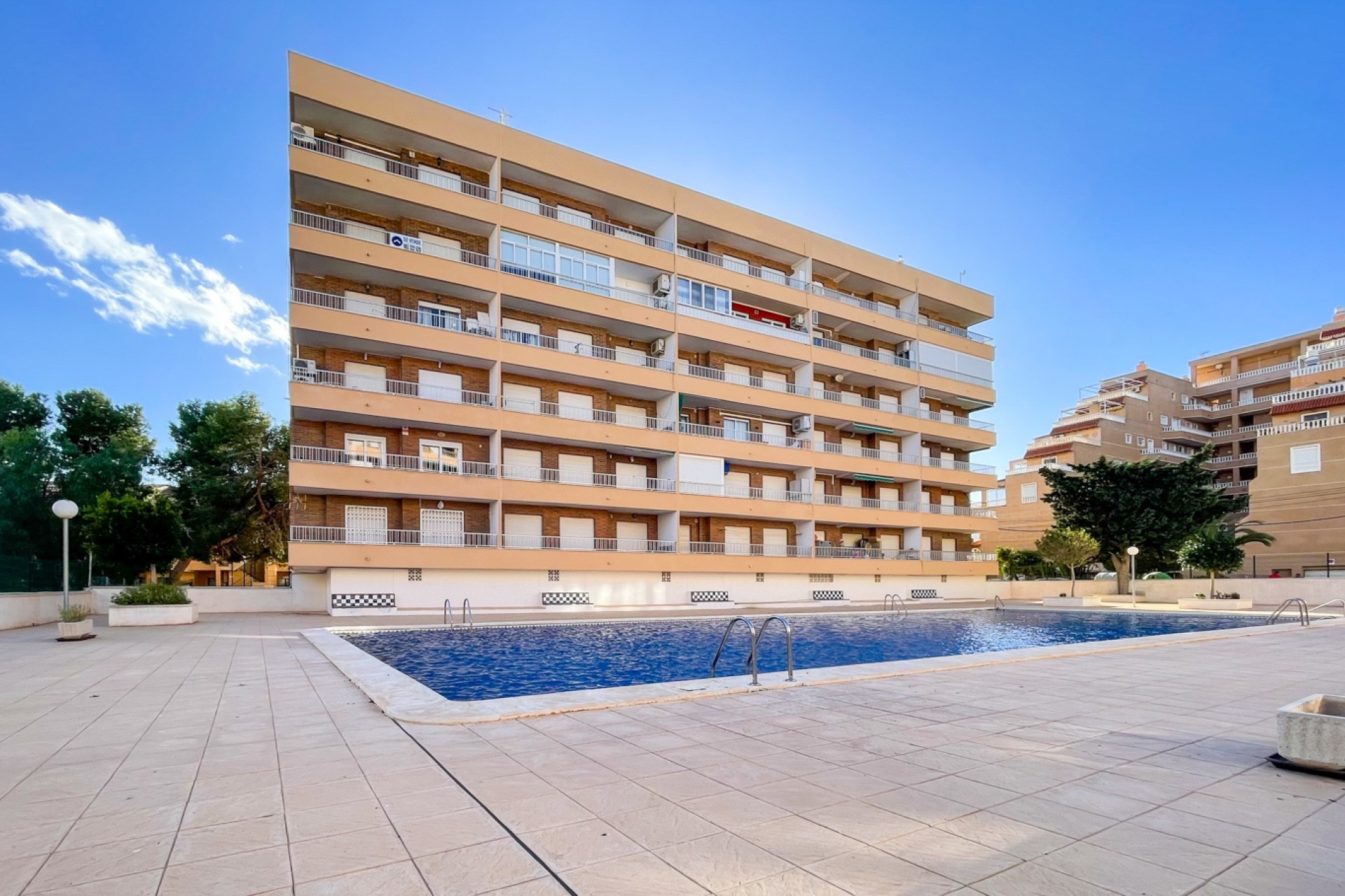 Revente - Appartement - Torrevieja - Rocio del Mar