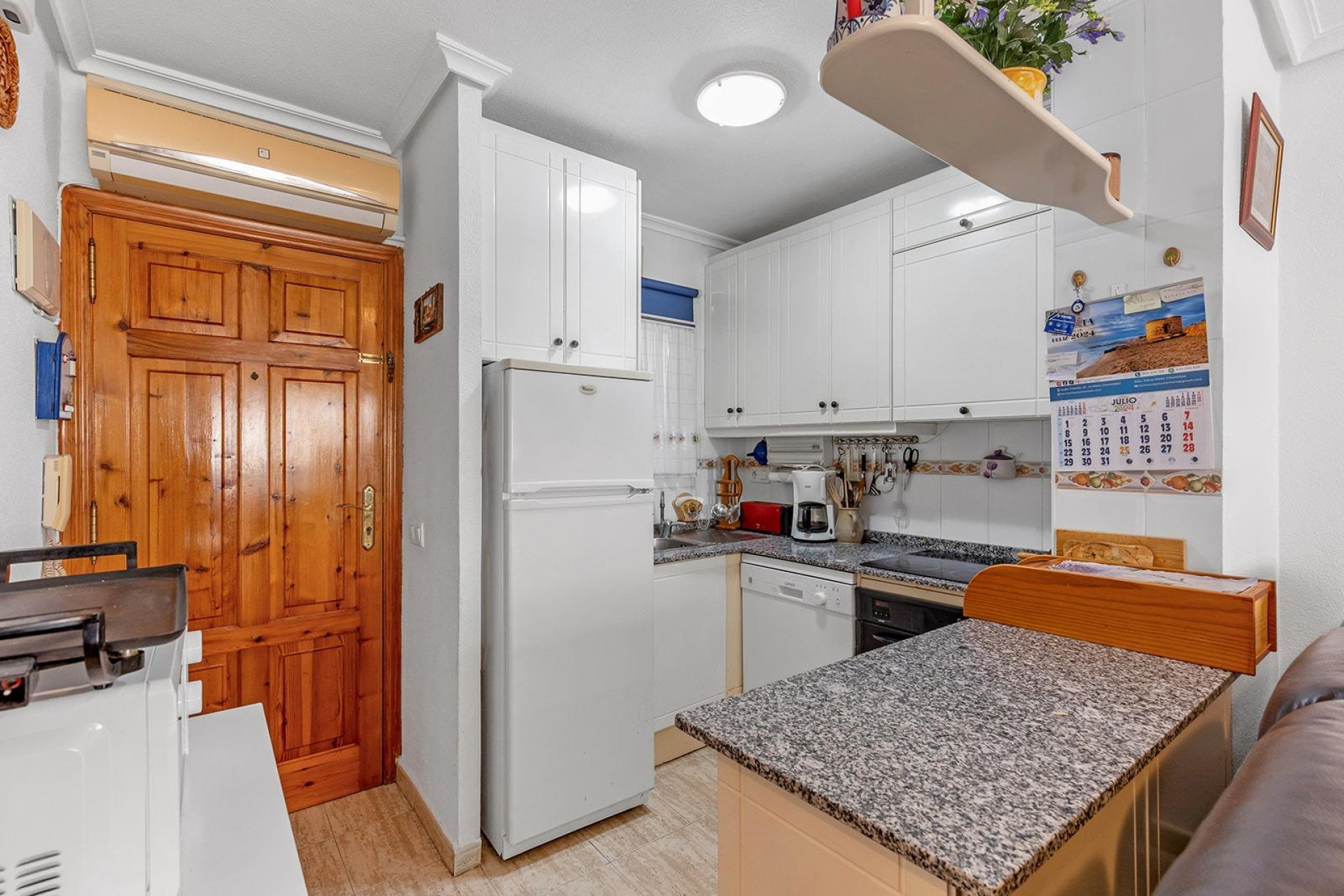 Revente - Appartement - Torrevieja - San luis