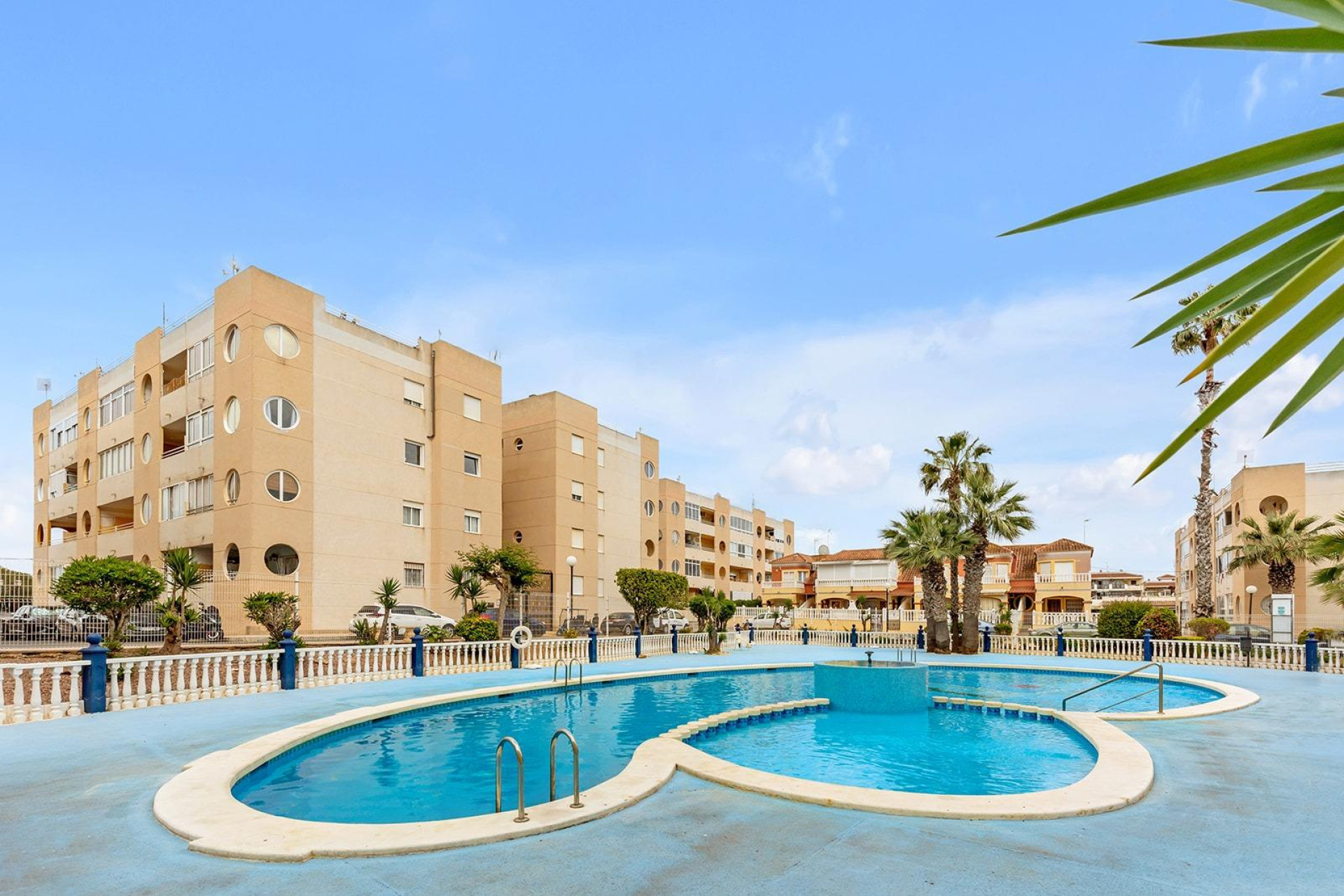 Revente - Appartement - Torrevieja - San luis
