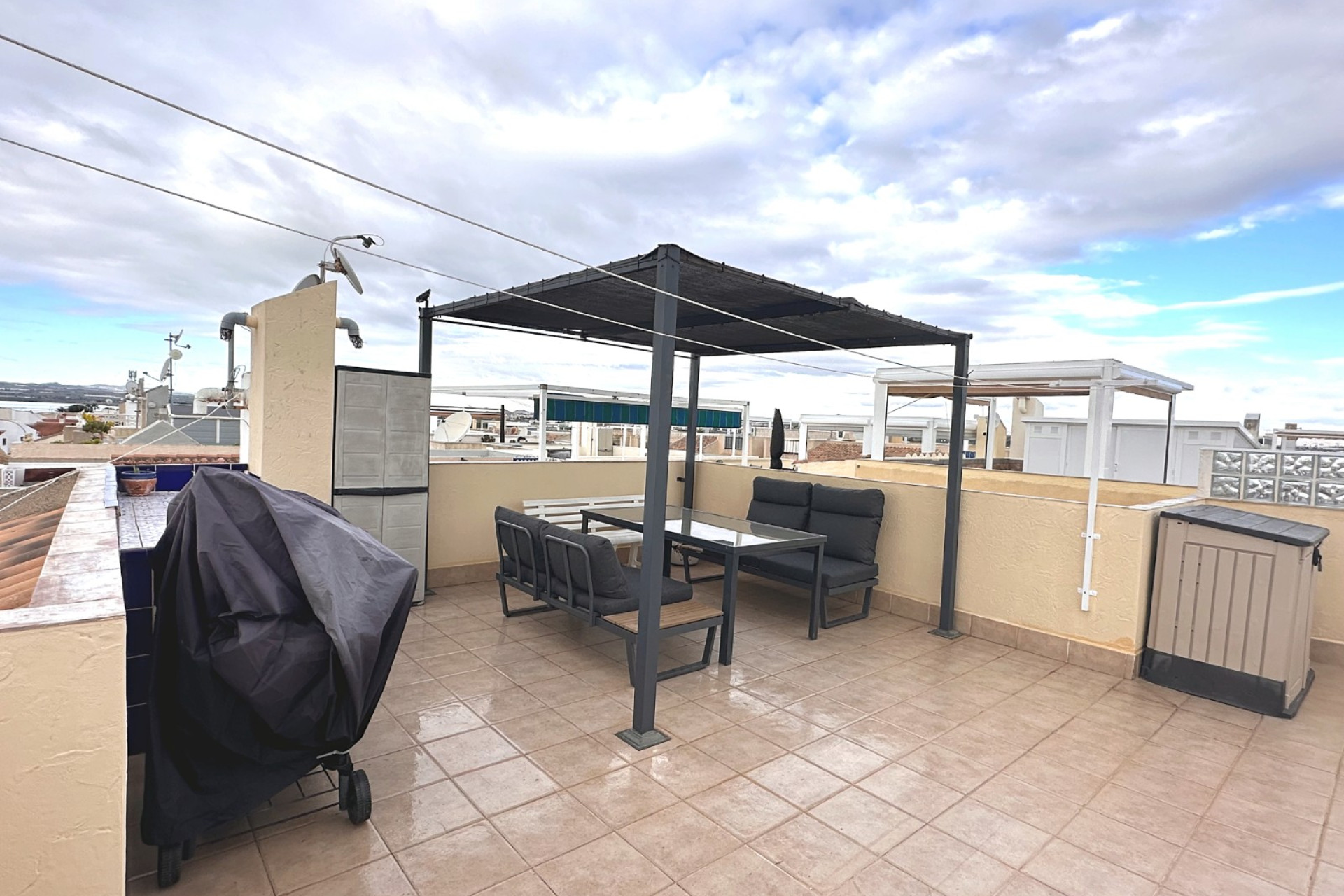 Revente - Appartement - Torrevieja - San Luis