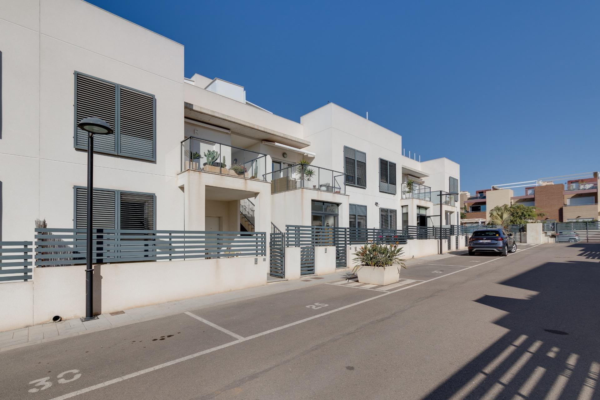 Revente - Appartement - Torrevieja - Sector 25