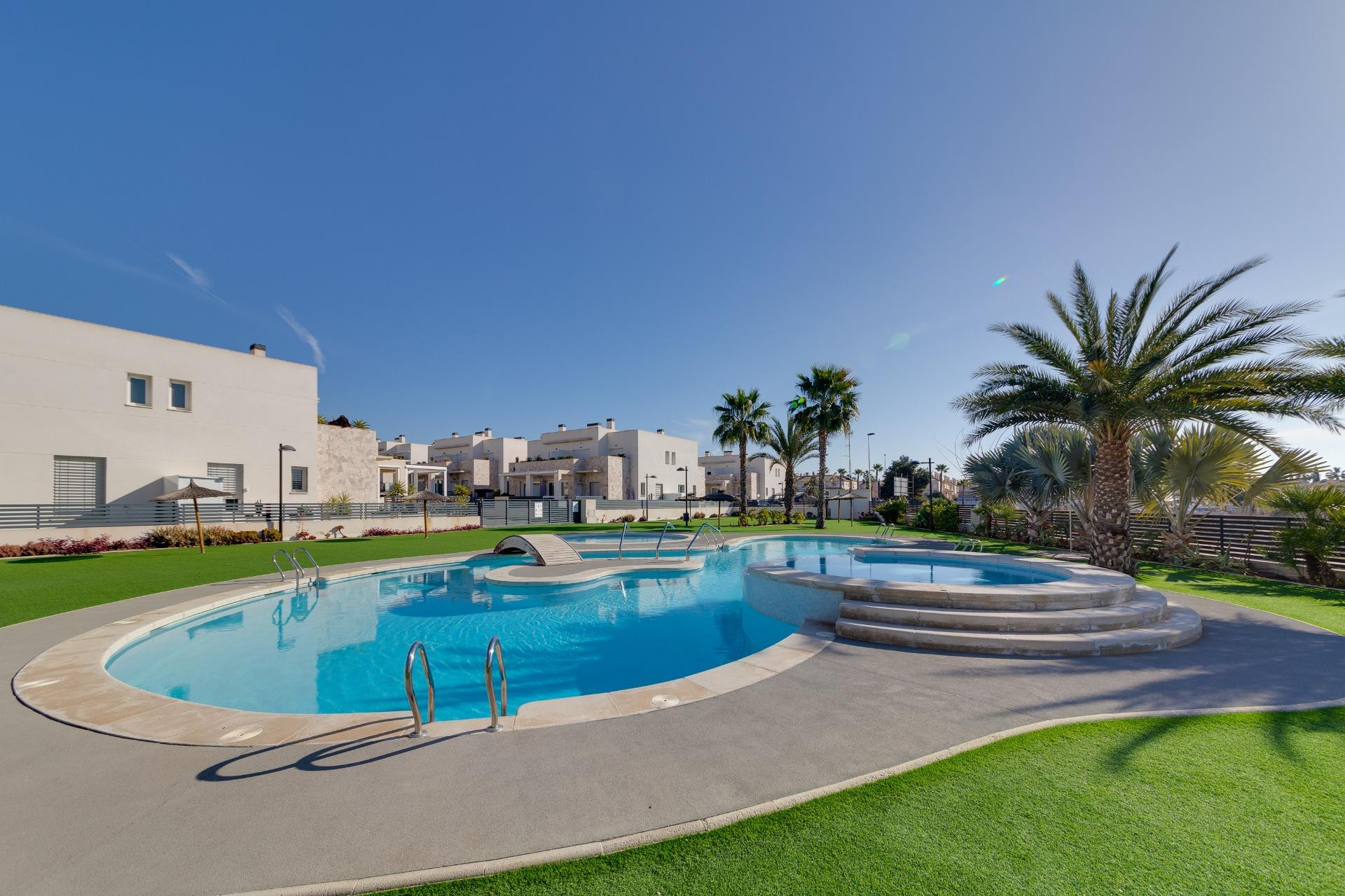 Revente - Appartement - Torrevieja - Sector 25