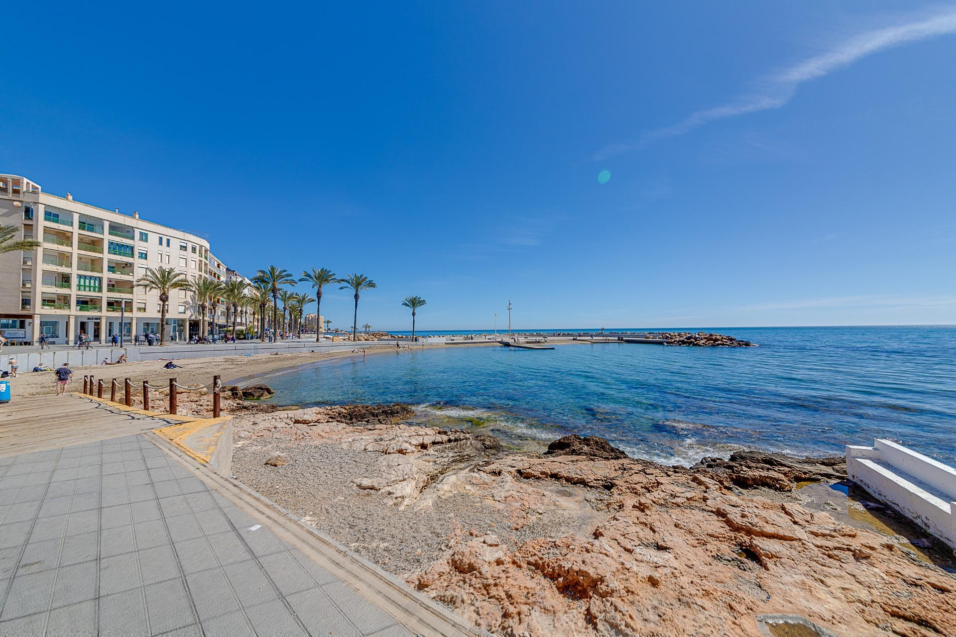 Revente - Appartement - Torrevieja - Sector 25