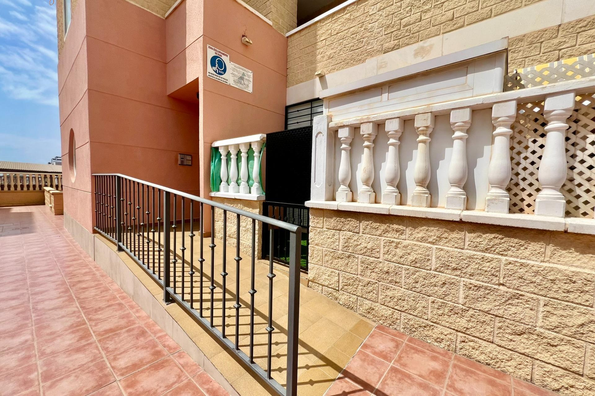 Revente - Appartement - Torrevieja - Sector 25