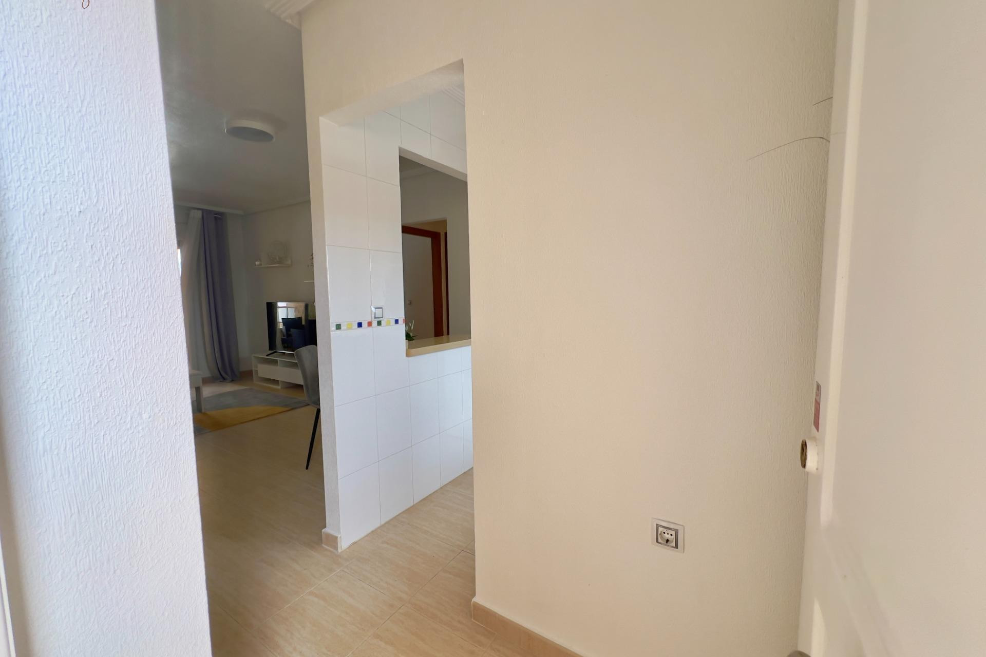 Revente - Appartement - Torrevieja - Sector 25