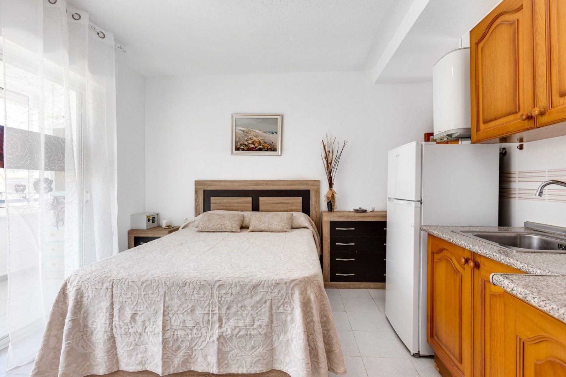 Revente - Appartement - Torrevieja - Sector 25