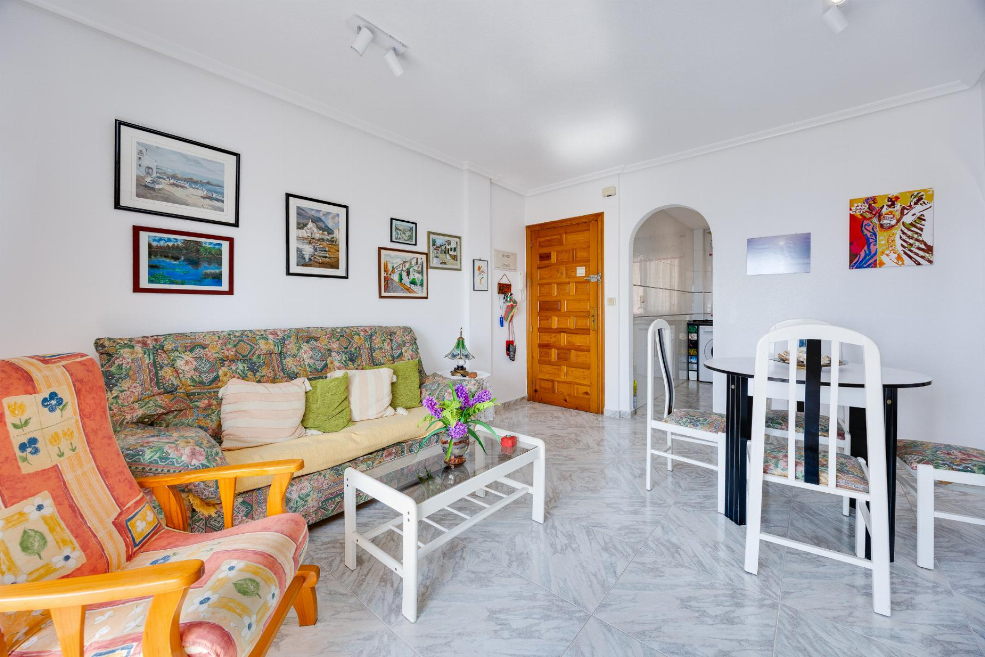 Revente - Appartement - Torrevieja - Torre del moro