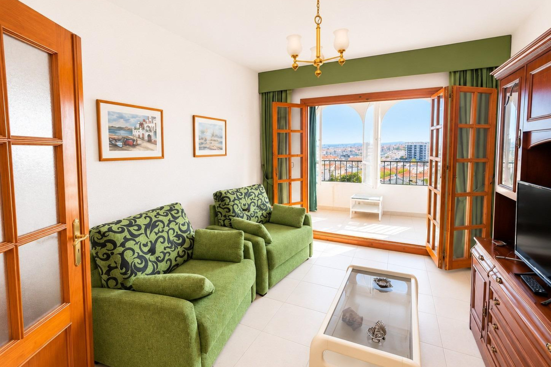 Revente - Appartement - Torrevieja - Torre del moro