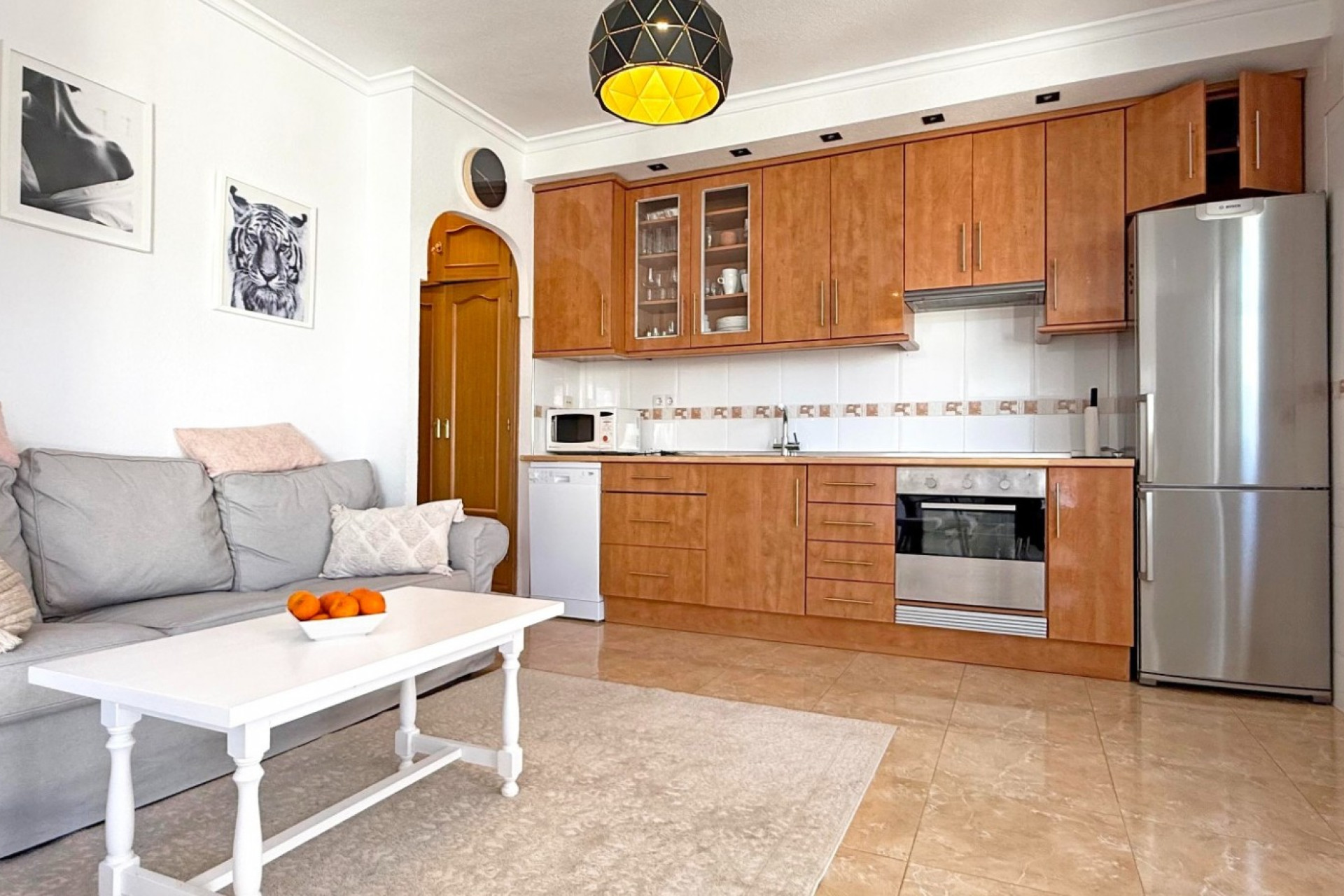 Revente - Appartement - Torrevieja - Torre La Mata