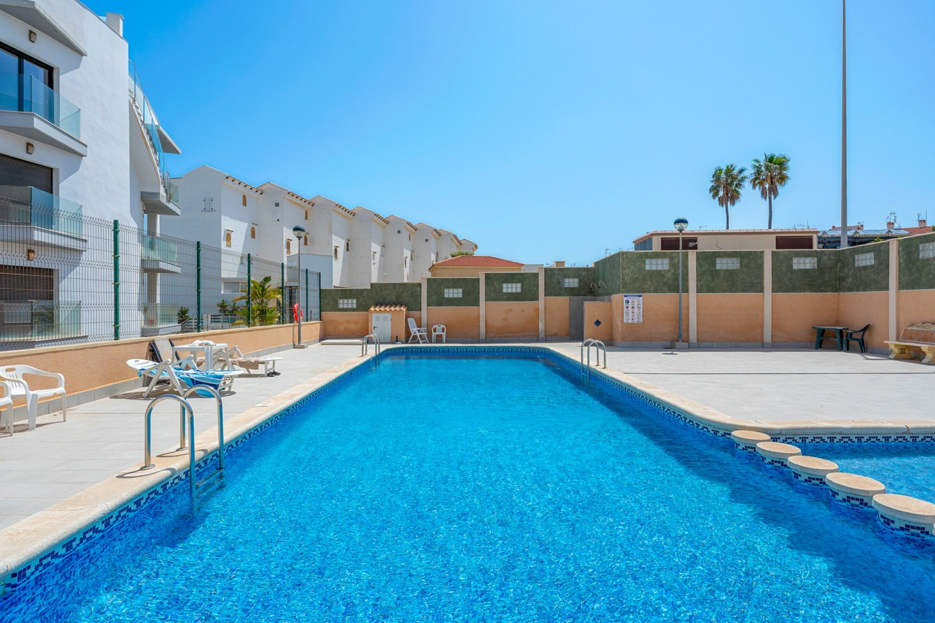 Revente - Appartement - Torrevieja - Torre La Mata