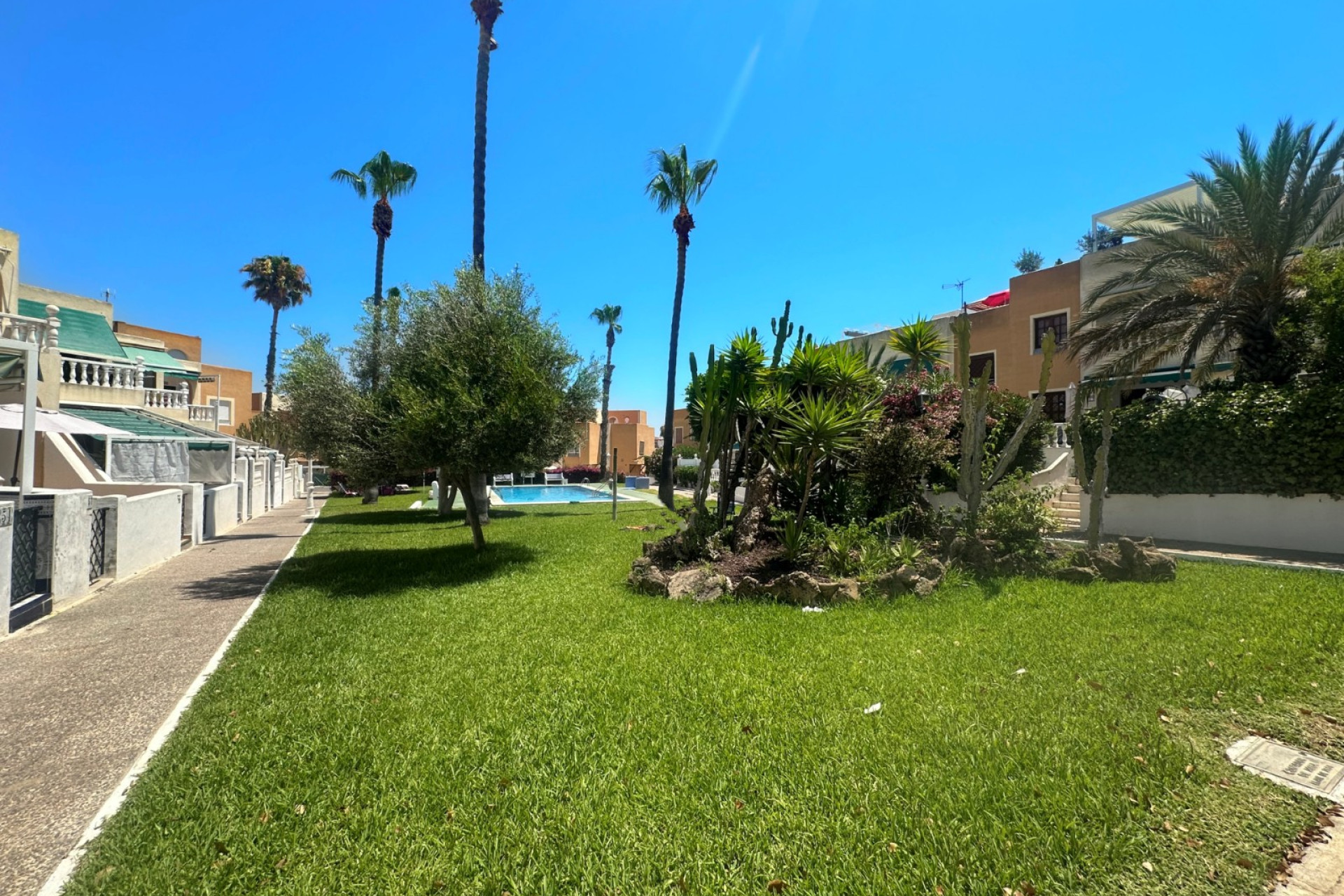 Revente - Appartement - Torrevieja - Torre La Mata