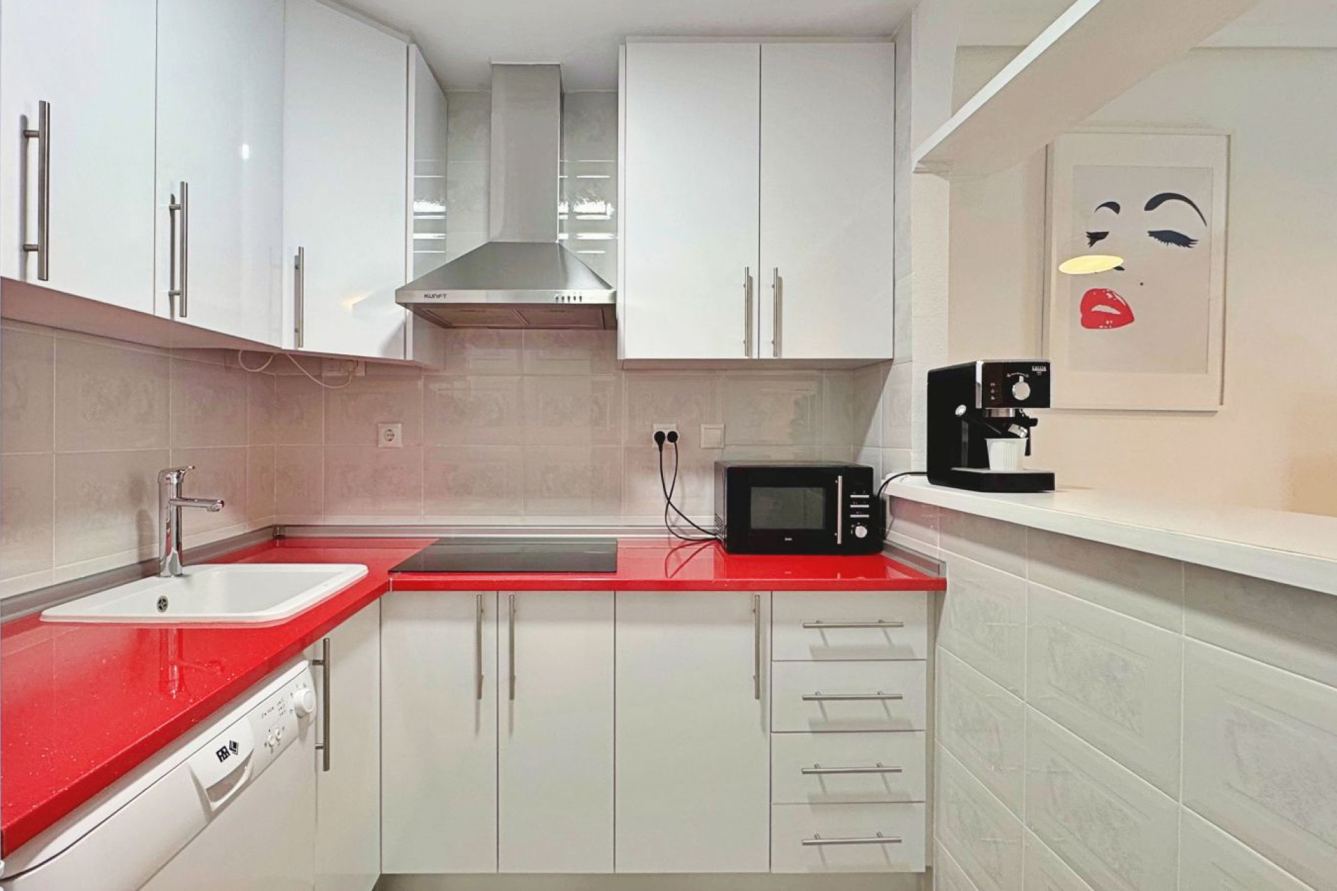 Revente - Appartement - Torrevieja - Torre La Mata