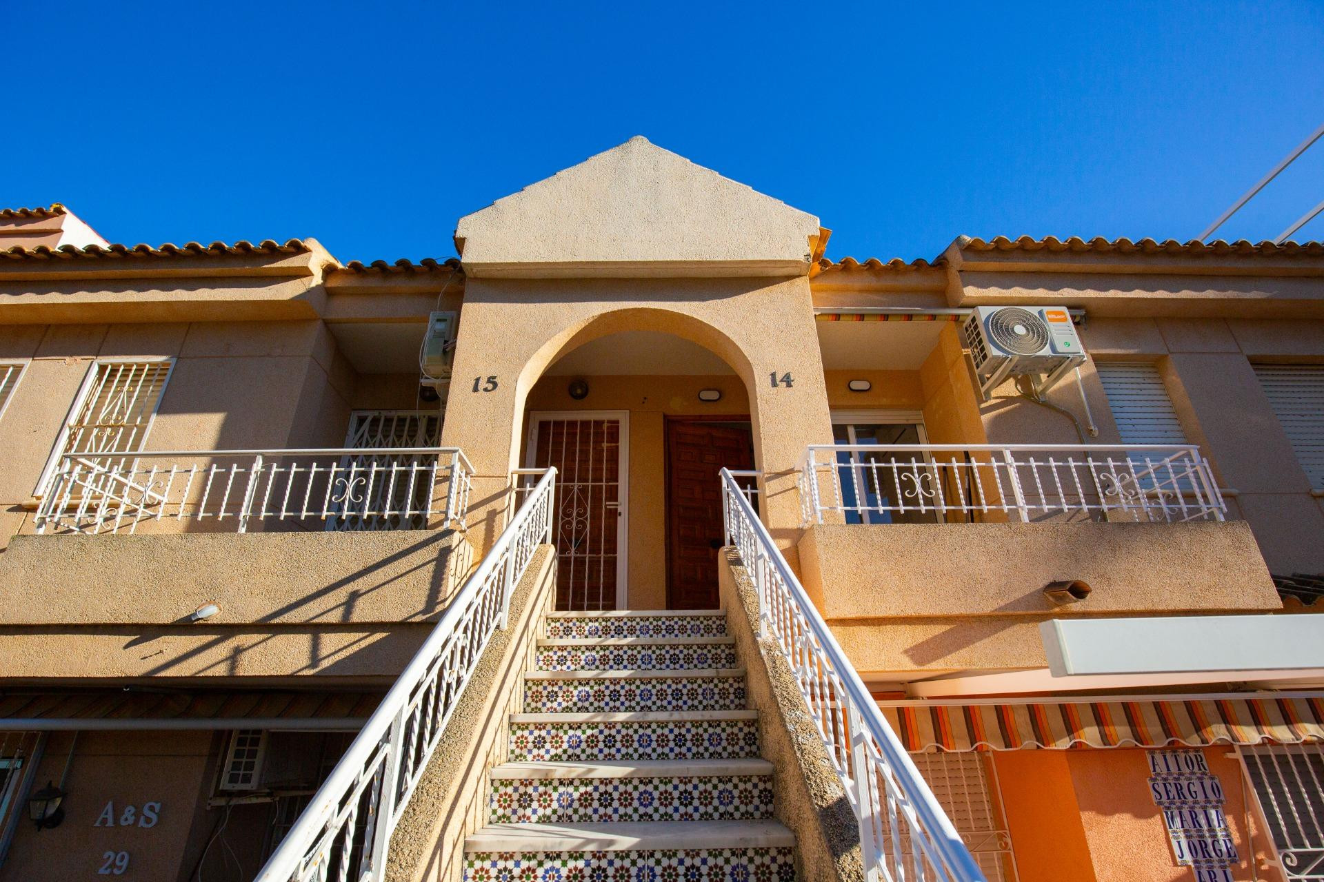 Revente - Appartement - Torrevieja - Torreblanca