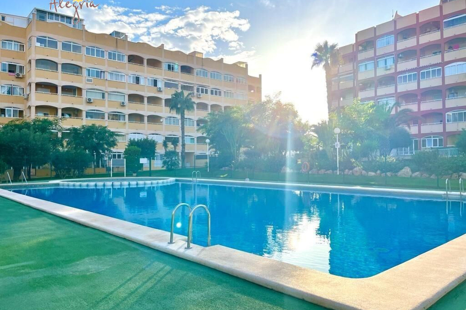 Revente - Appartement - Torrevieja - Torreblanca