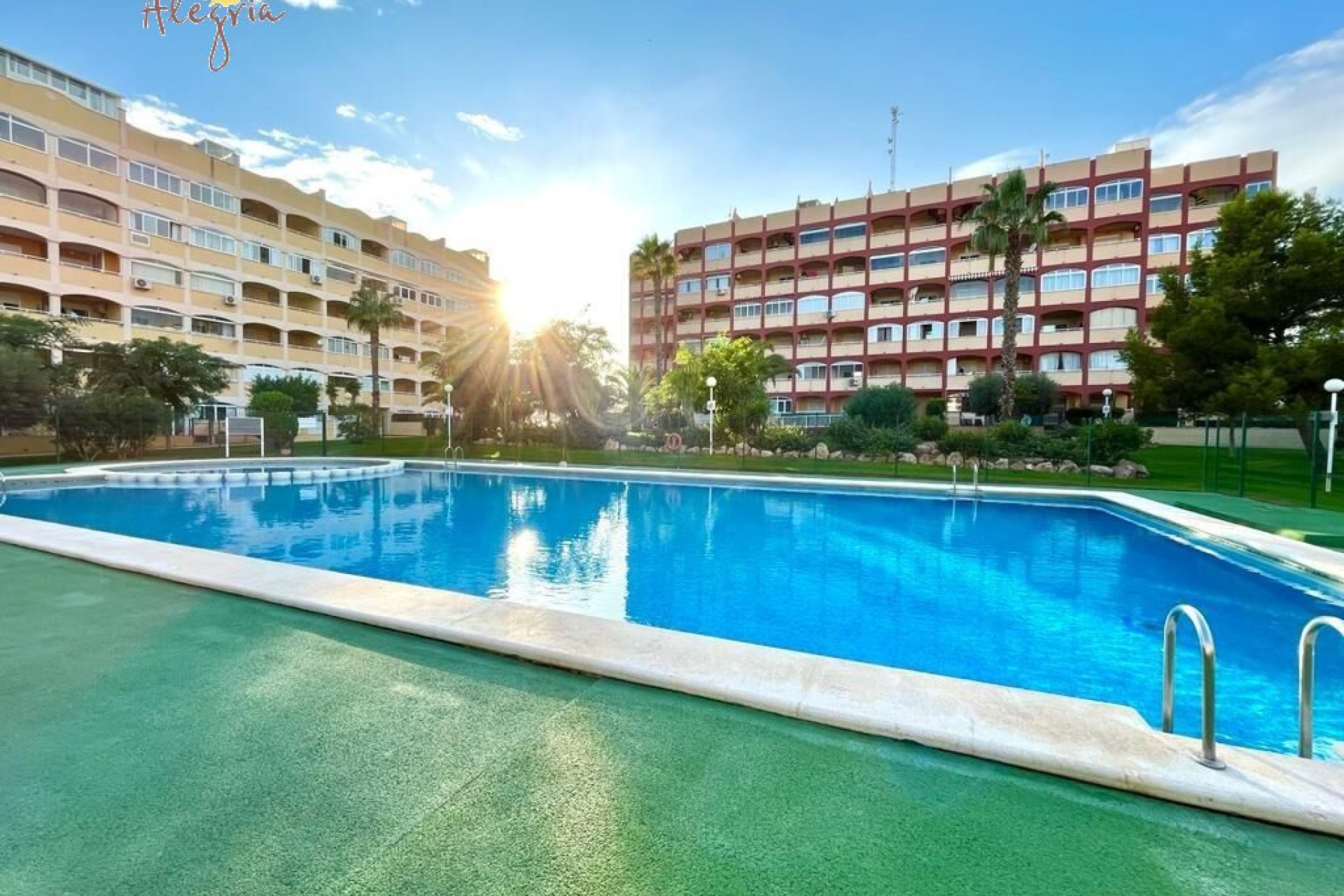 Revente - Appartement - Torrevieja - Torreblanca