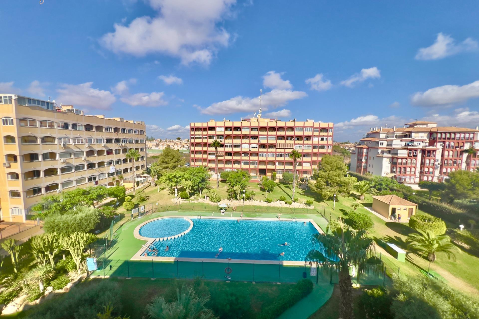 Revente - Appartement - Torrevieja - Torreblanca