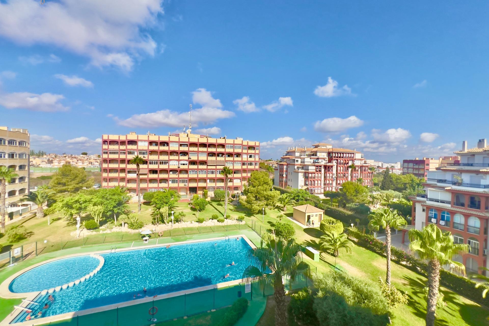 Revente - Appartement - Torrevieja - Torreblanca