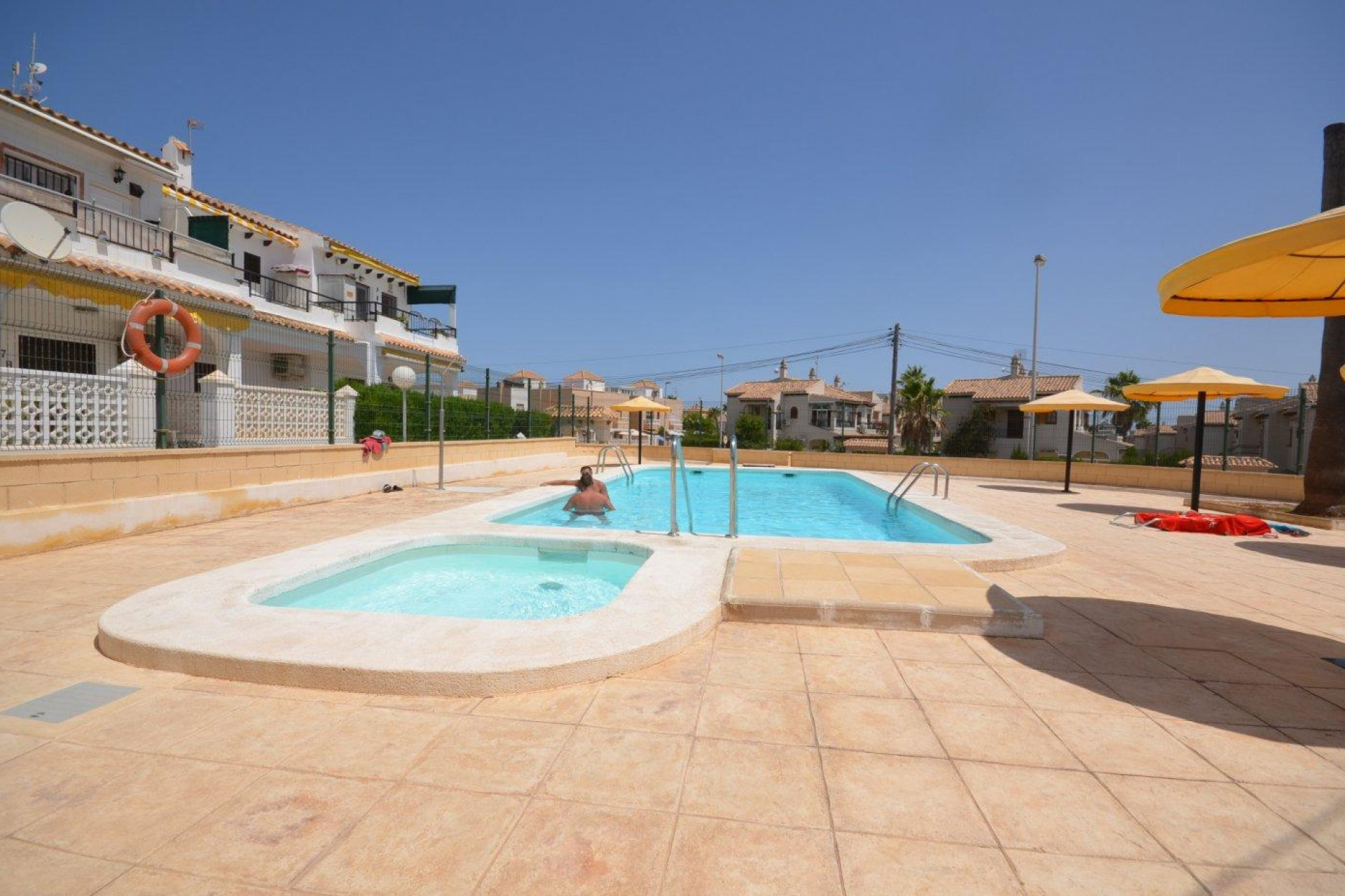 Revente - Appartement - Torrevieja - Torreblanca