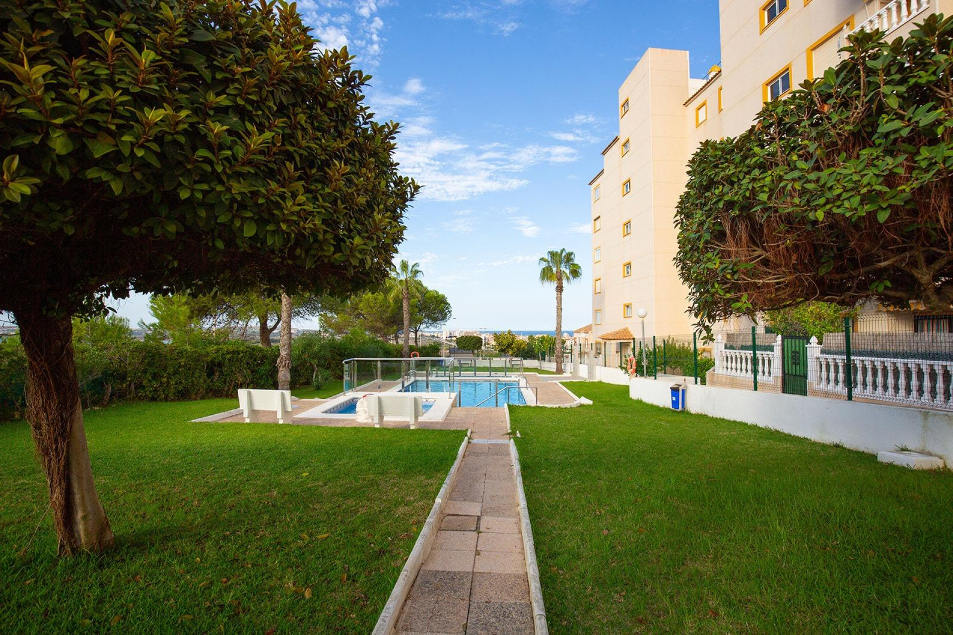 Revente - Appartement - Torrevieja - Torreblanca