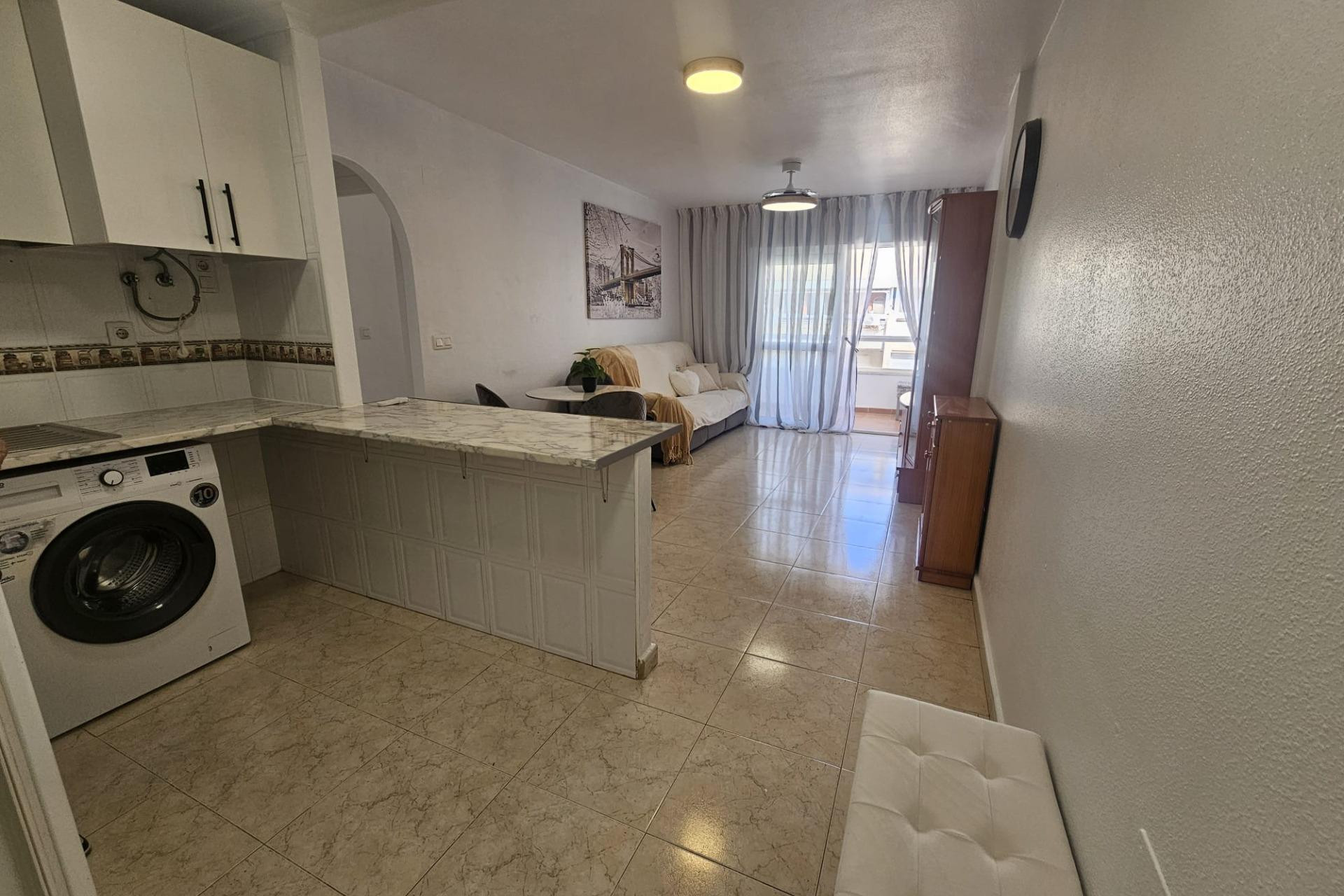 Revente - Appartement - Torrevieja - Torreblanca