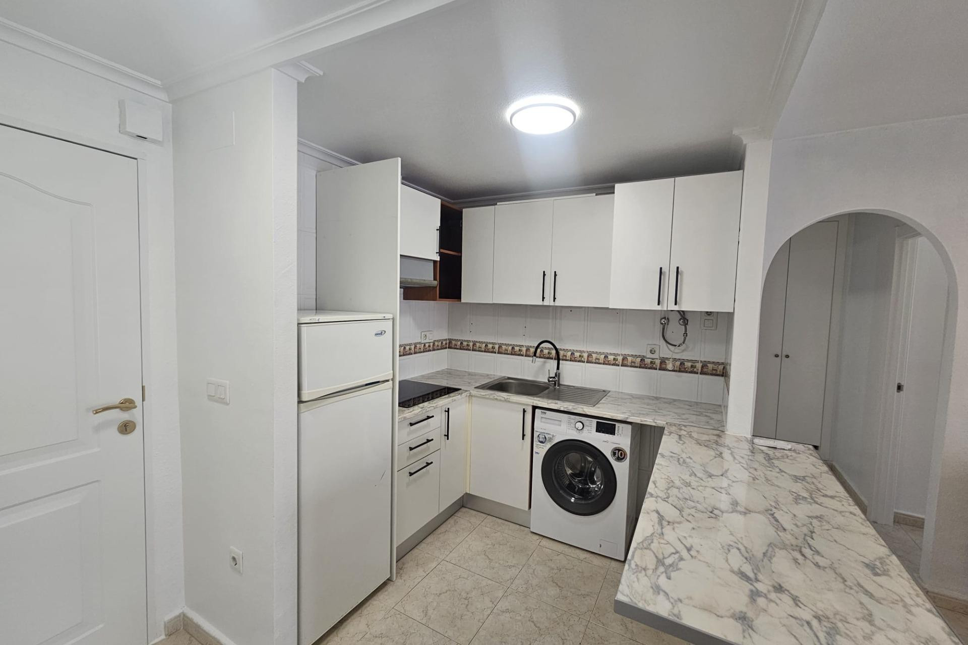 Revente - Appartement - Torrevieja - Torreblanca