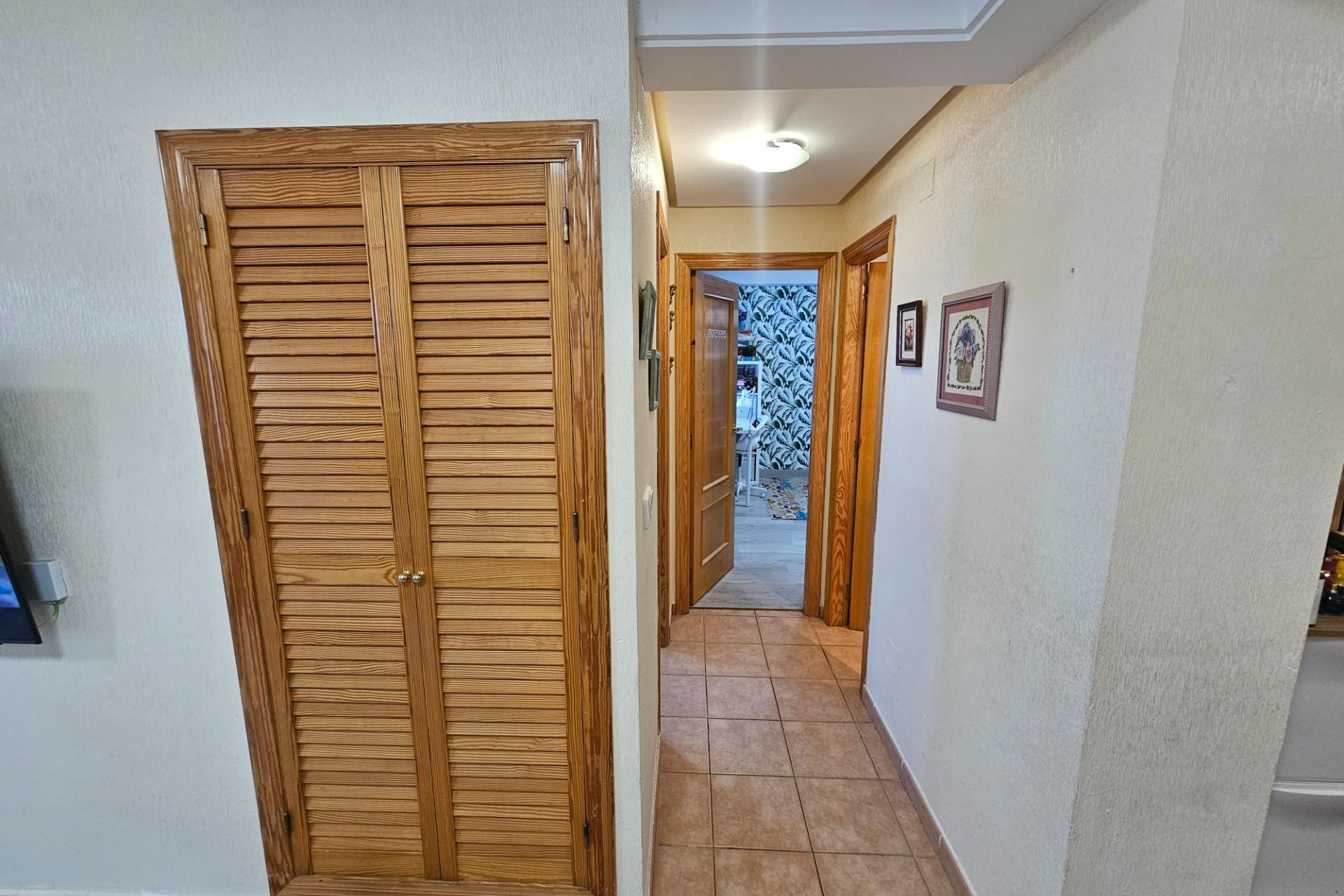 Revente - Appartement - Torrevieja - Torreblanca