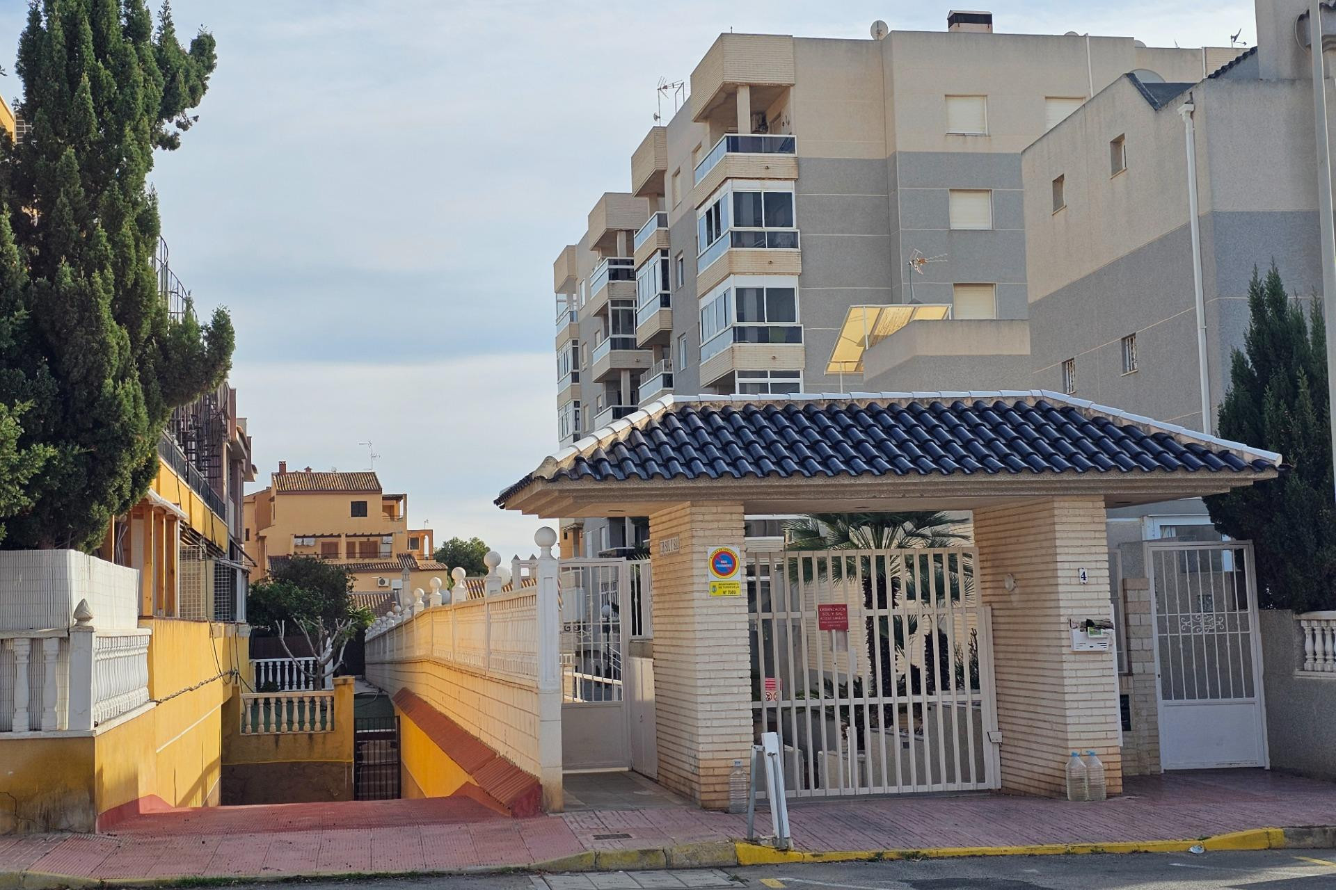 Revente - Appartement - Torrevieja - Torreblanca