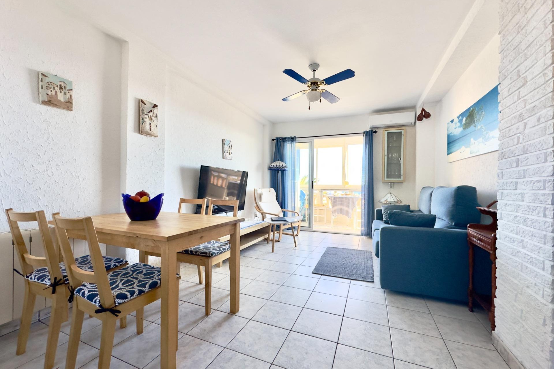 Revente - Appartement - Torrevieja - Torreblanca