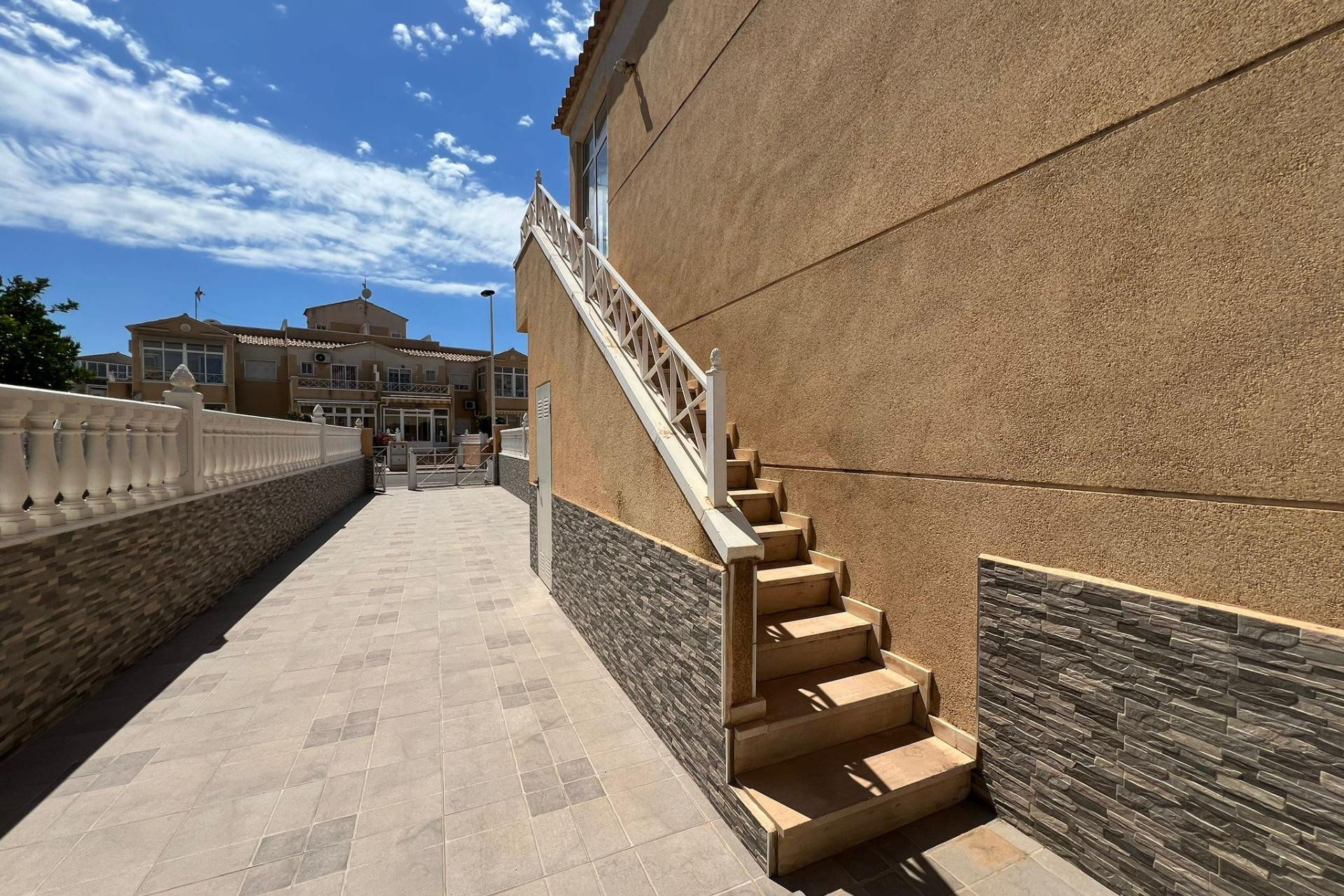 Revente - Appartement - Torrevieja - Torreta florida