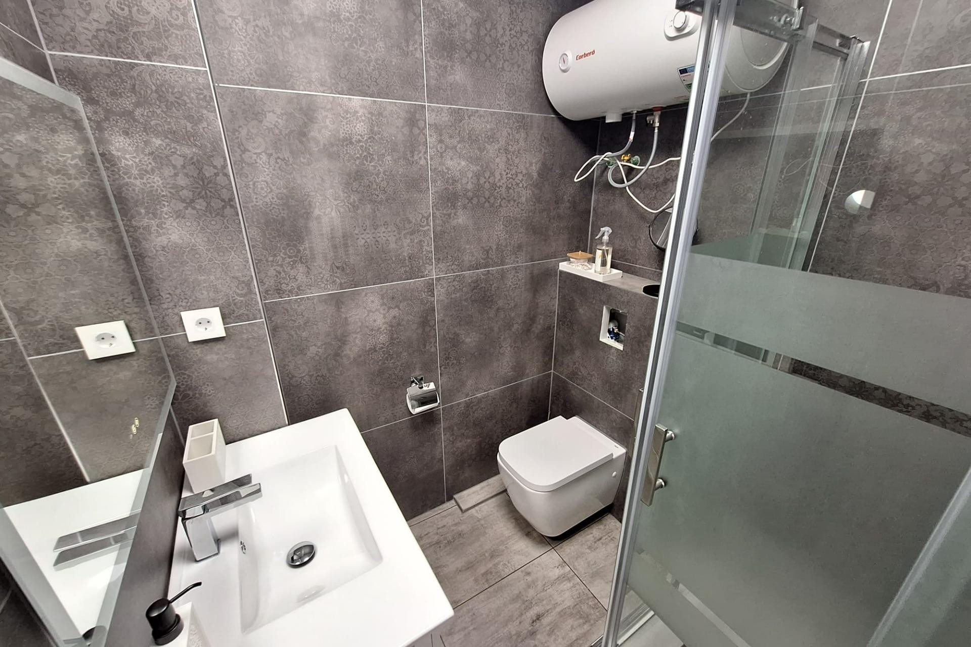 Revente - Appartement - Torrevieja - Torretas