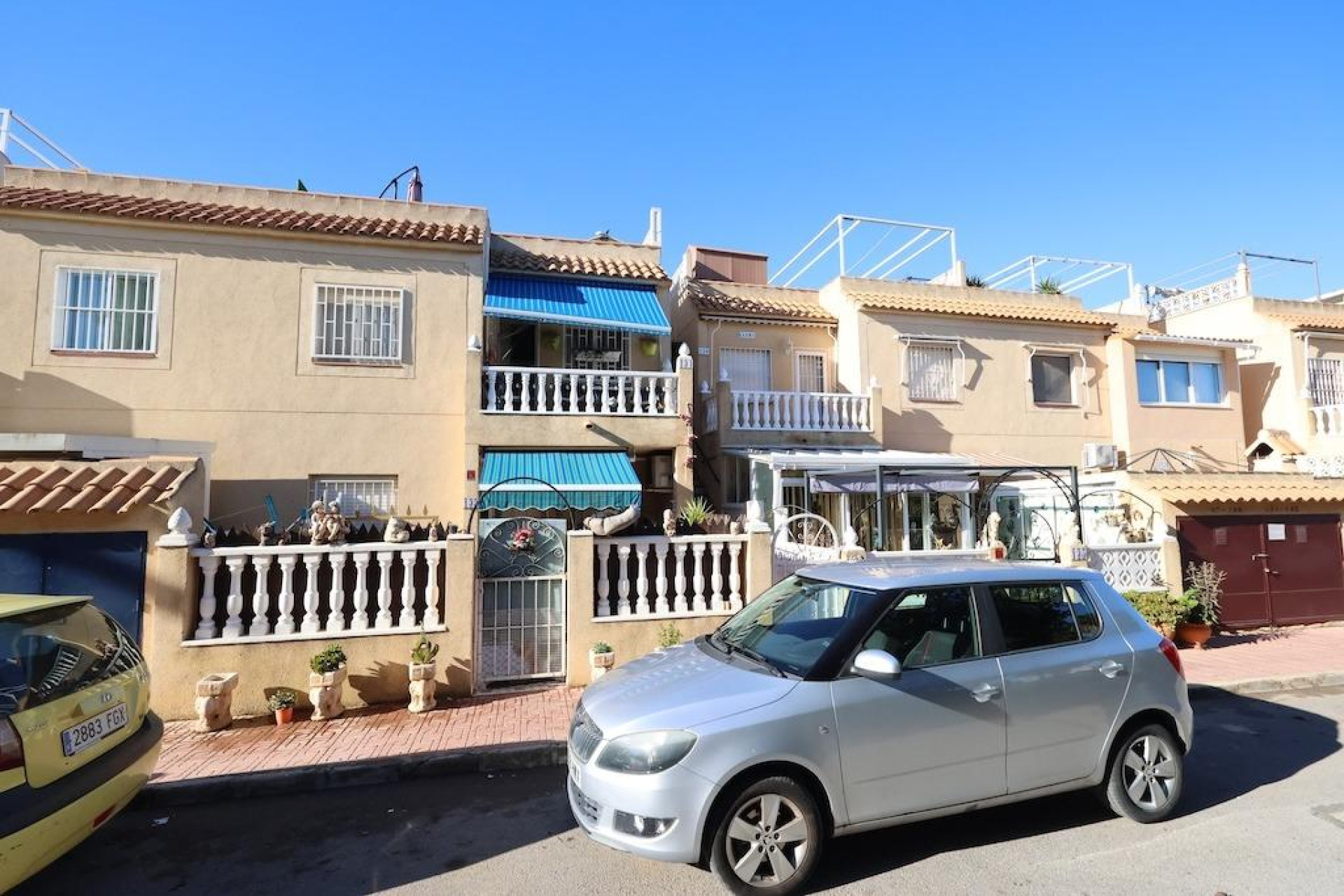 Revente - Appartement - Torrevieja - Torretas
