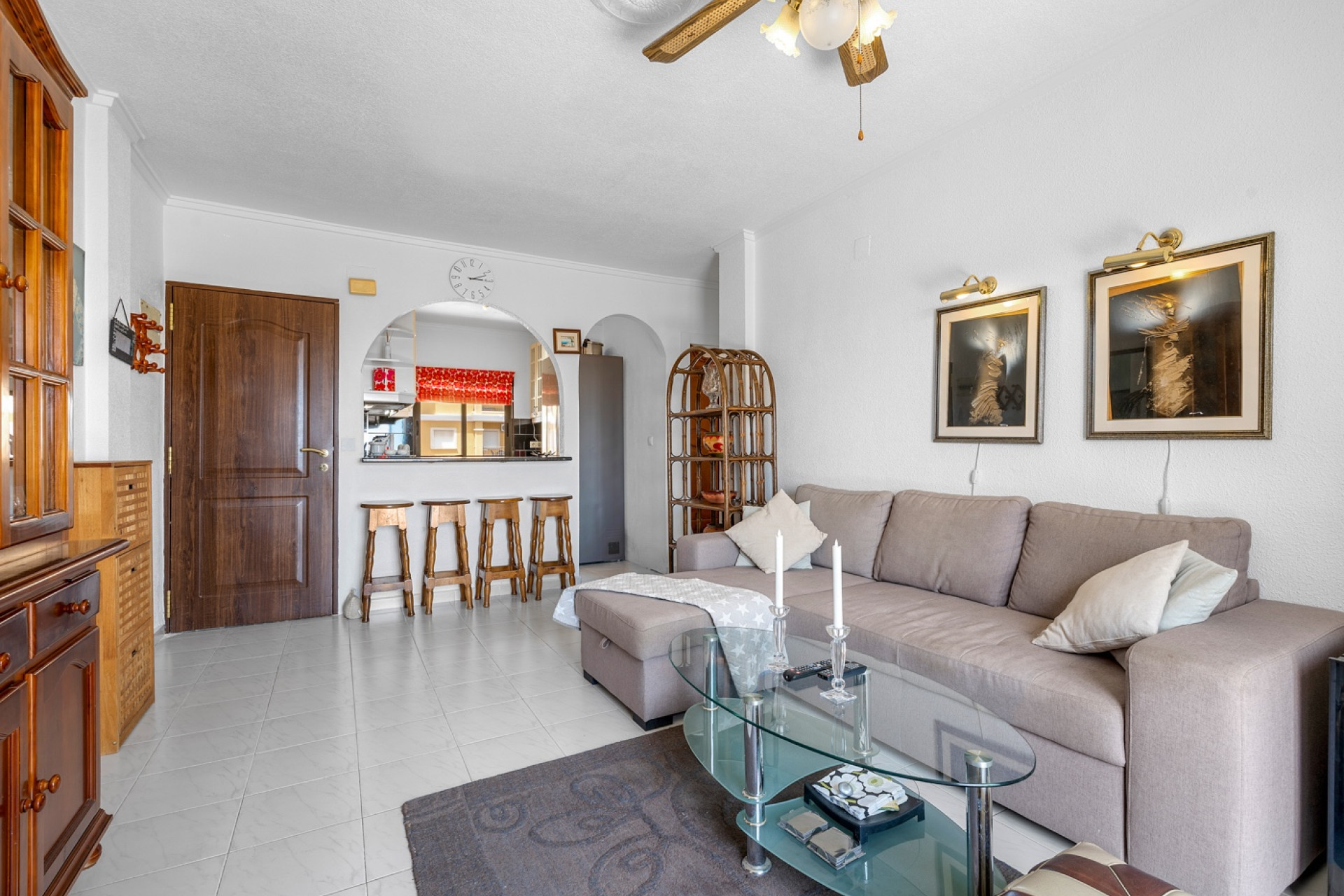 Revente - Appartement - Torrevieja - Torrevieja - Aguas Nuevas