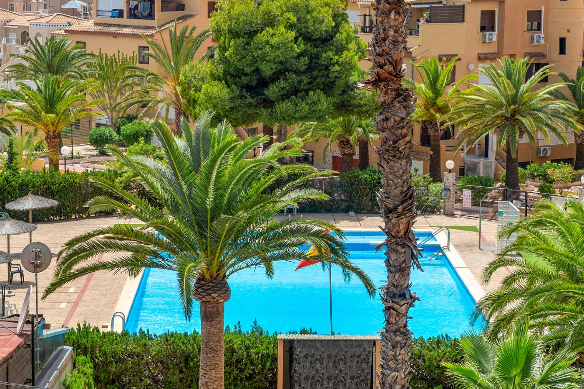 Revente - Appartement - Torrevieja - Torrevieja - Aguas Nuevas