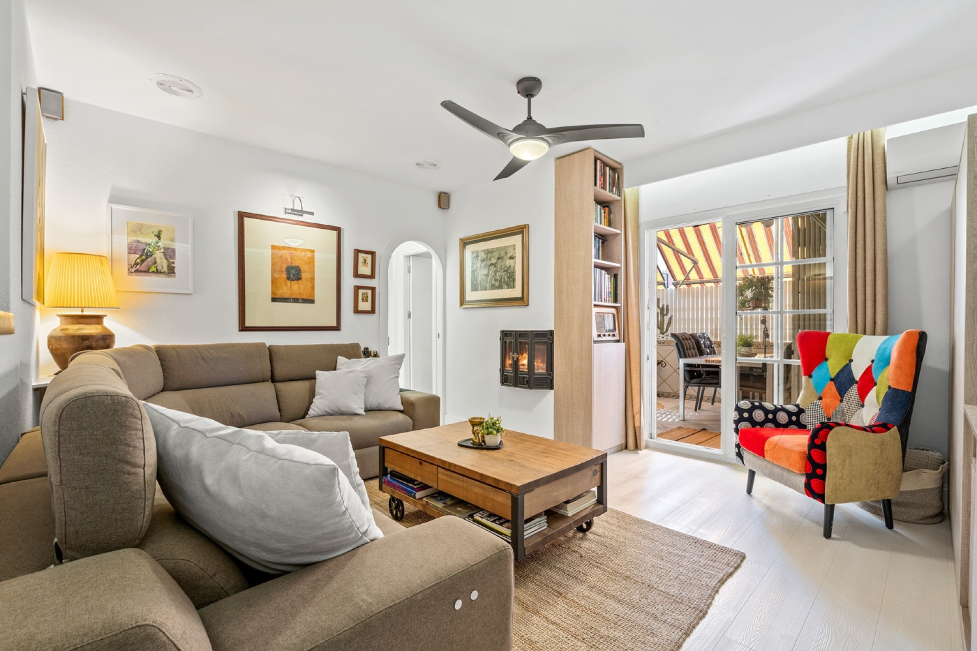 Revente - Appartement - Torrevieja - Torrevieja - Centre