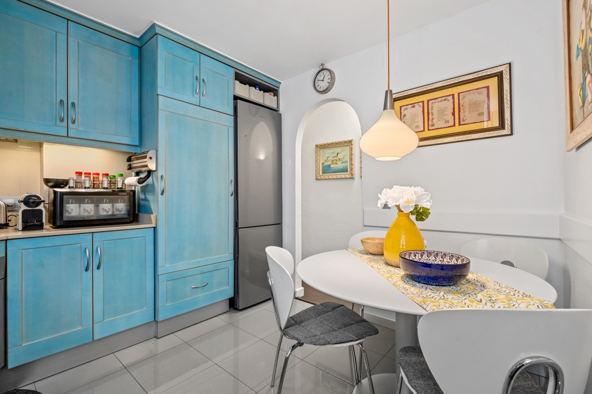 Revente - Appartement - Torrevieja - Torrevieja - Centre