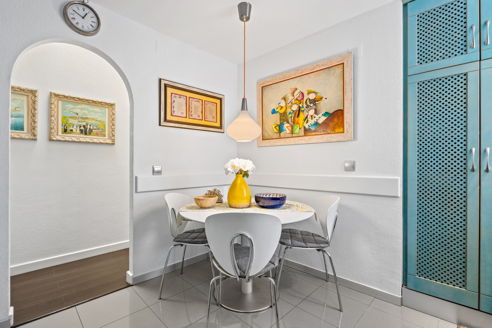 Revente - Appartement - Torrevieja - Torrevieja - Centre