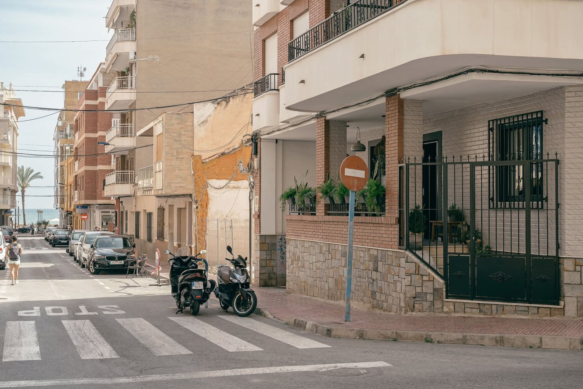 Revente - Appartement - Torrevieja - Torrevieja - Centre