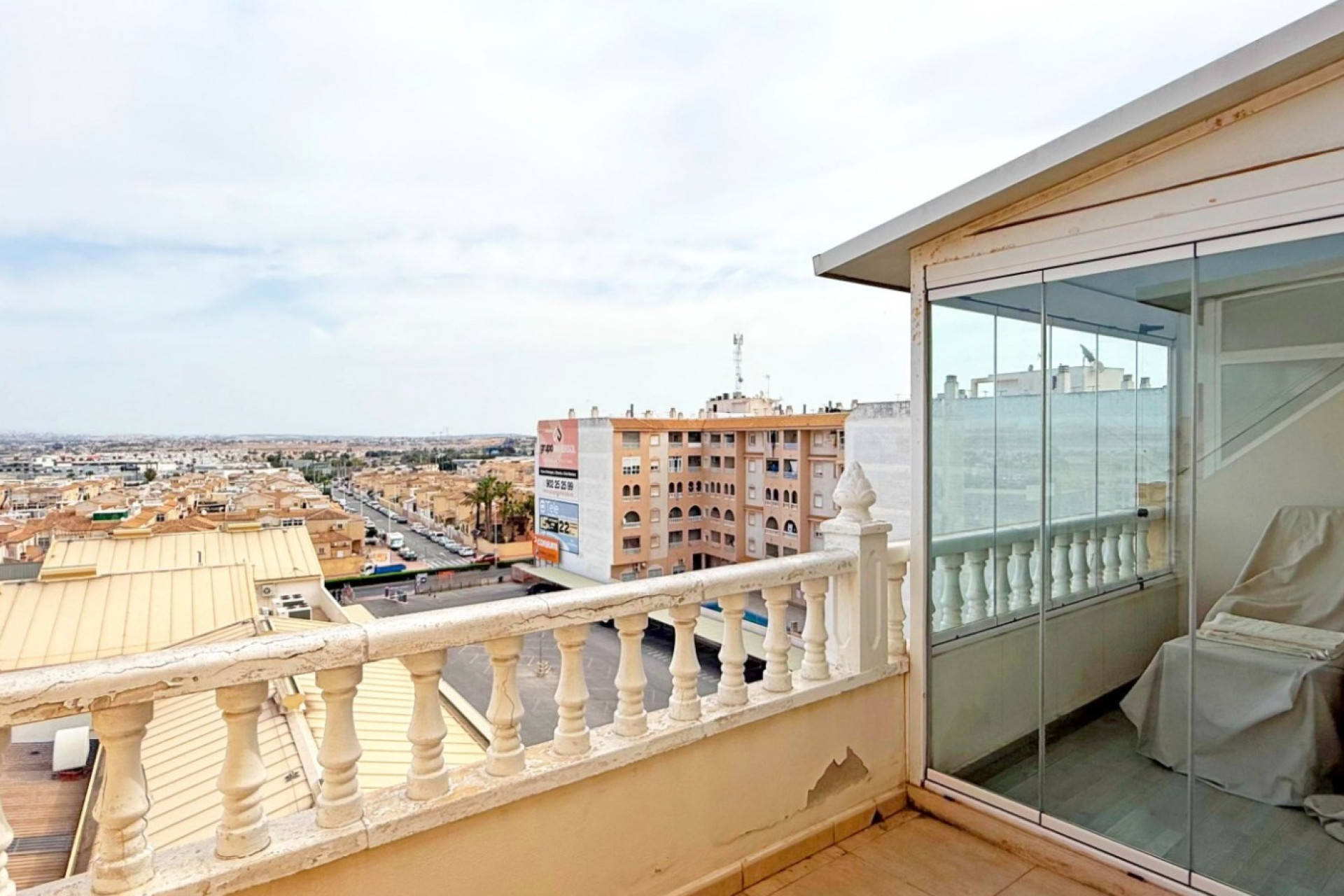 Revente - Appartement - Torrevieja - Torrevieja - Centre