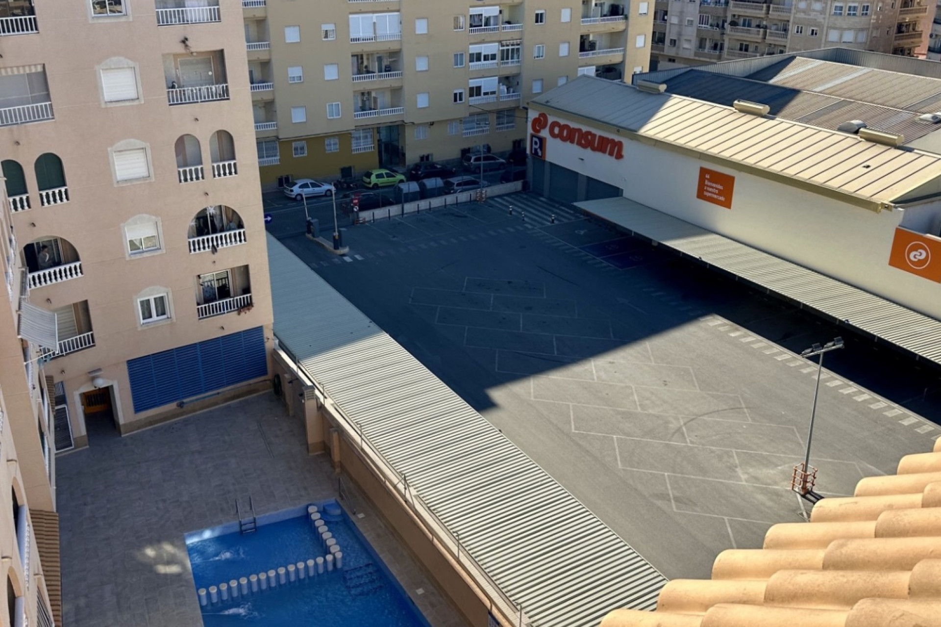 Revente - Appartement - Torrevieja - Torrevieja - Centre