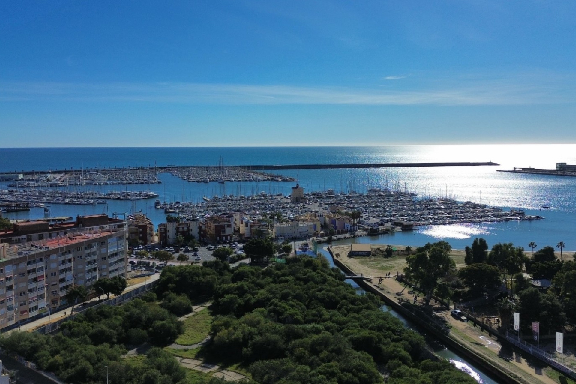 Revente - Appartement - Torrevieja - Torrevieja - Centre