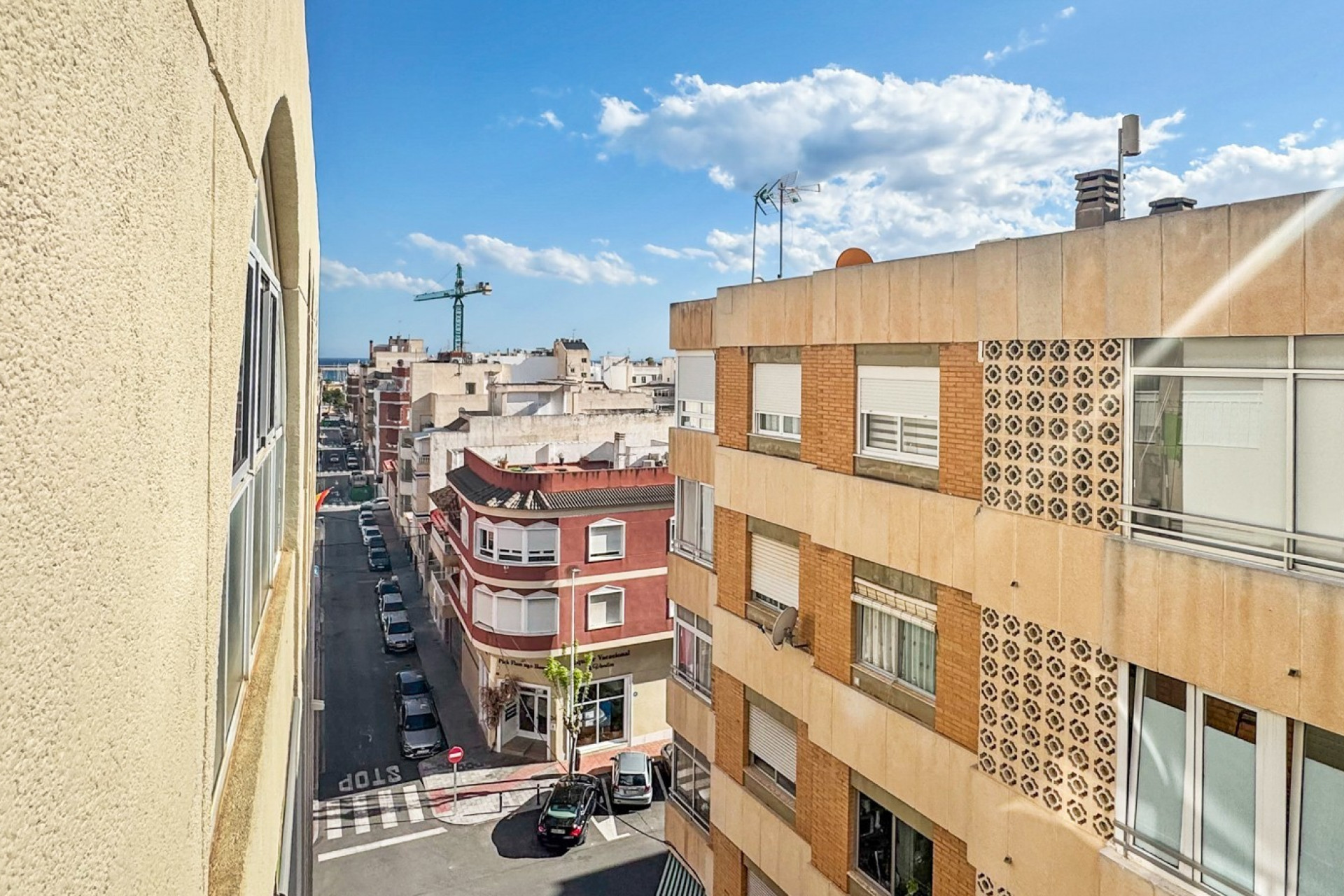 Revente - Appartement - Torrevieja - Torrevieja - Centre
