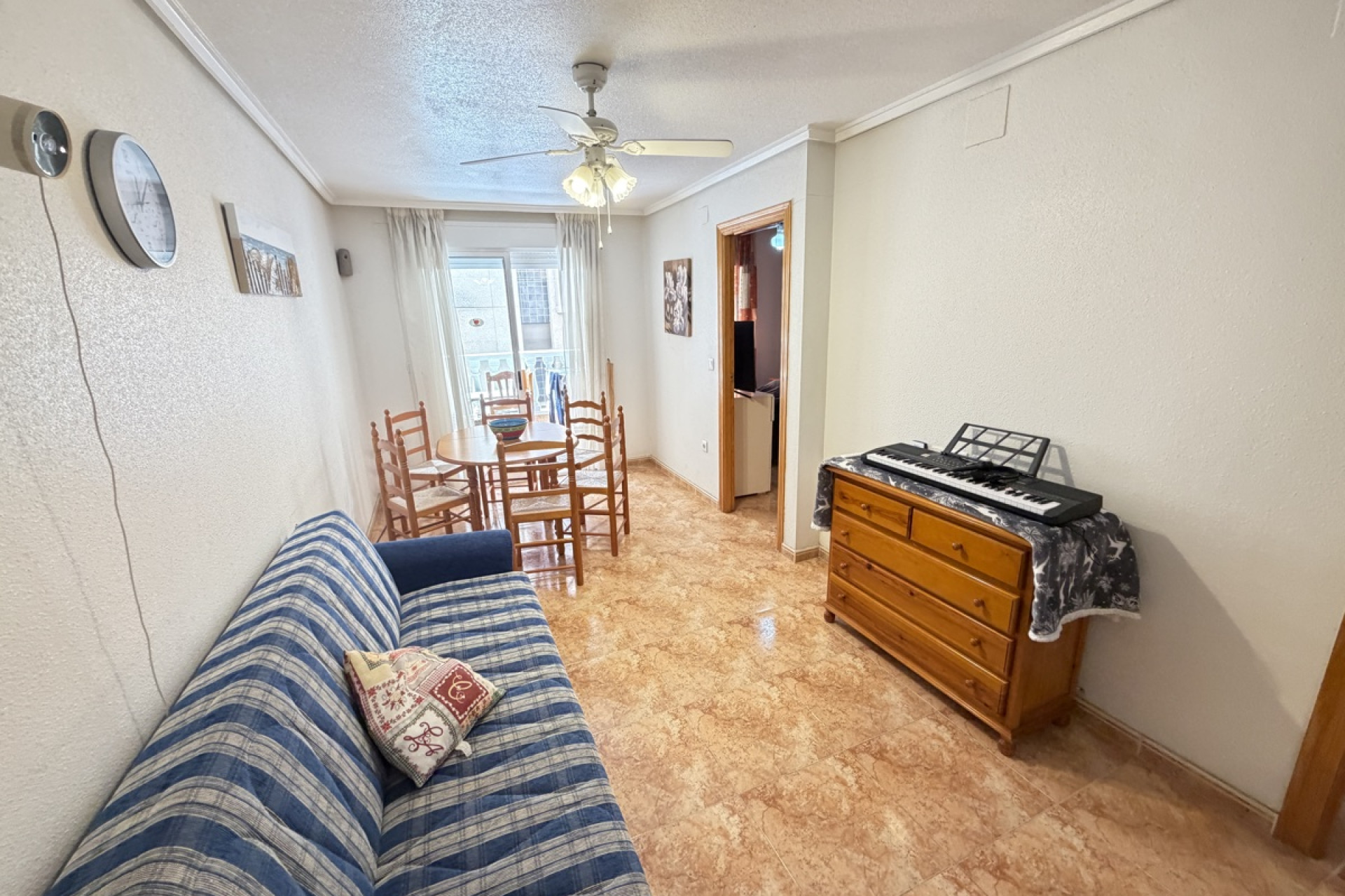 Revente - Appartement - Torrevieja - Torrevieja - Centre