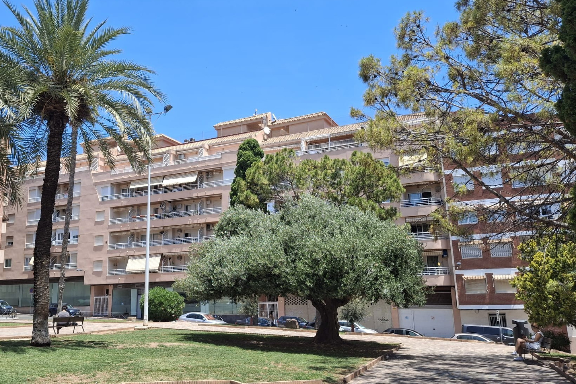 Revente - Appartement - Torrevieja - Torrevieja - Centre