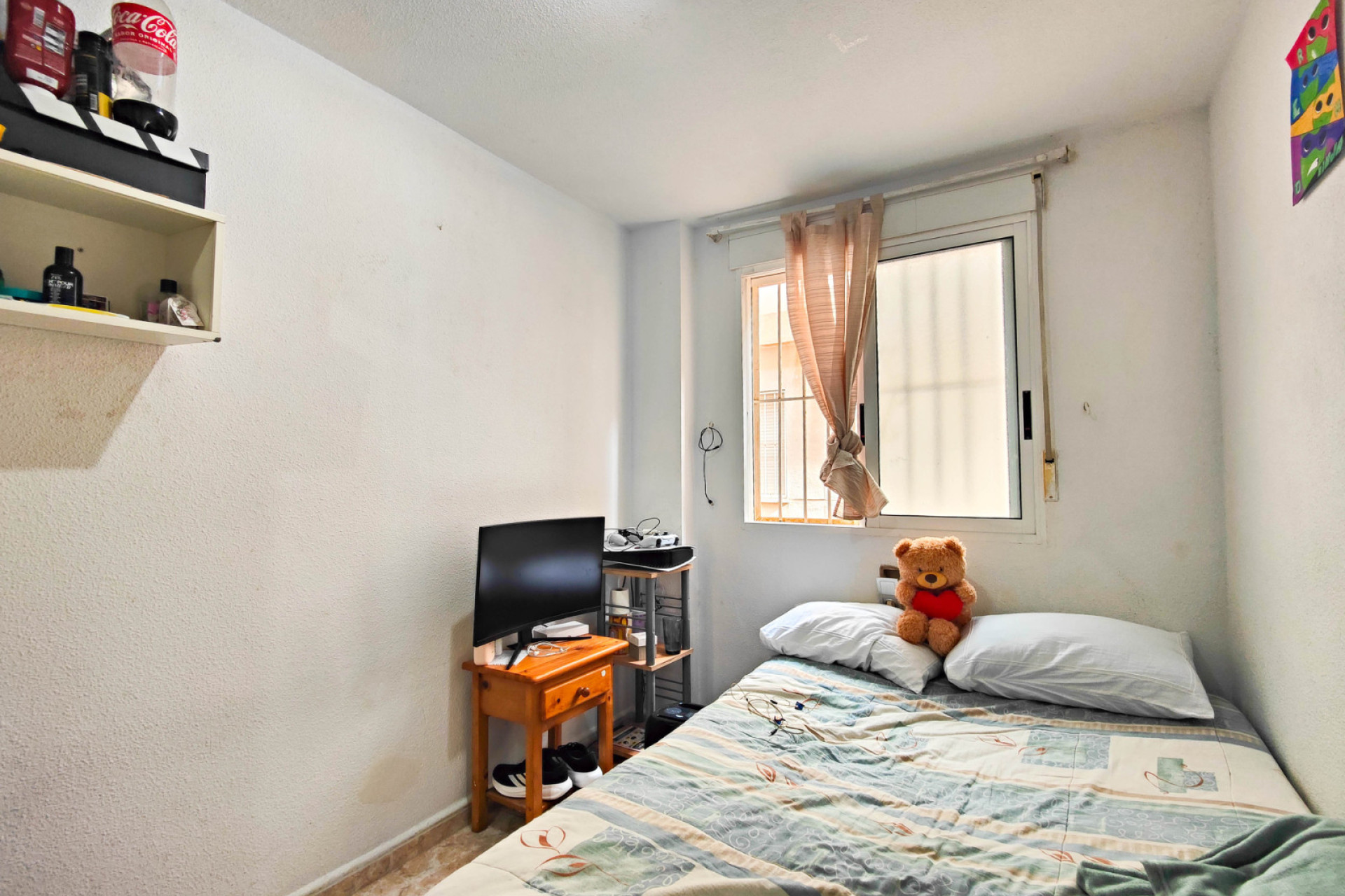 Revente - Appartement - Torrevieja - Torrevieja - Centre