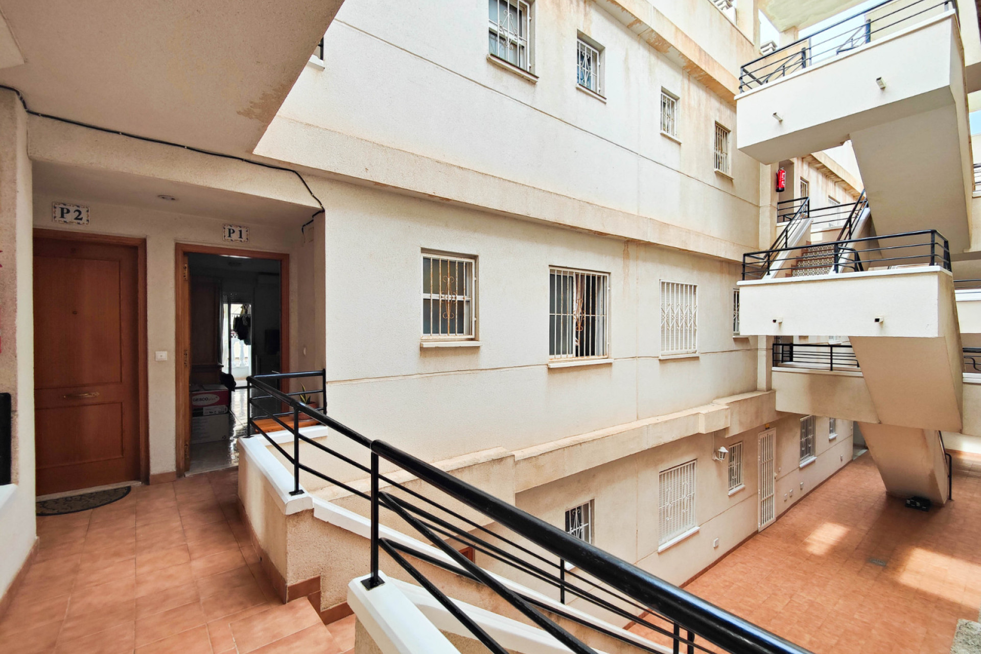 Revente - Appartement - Torrevieja - Torrevieja - Centre