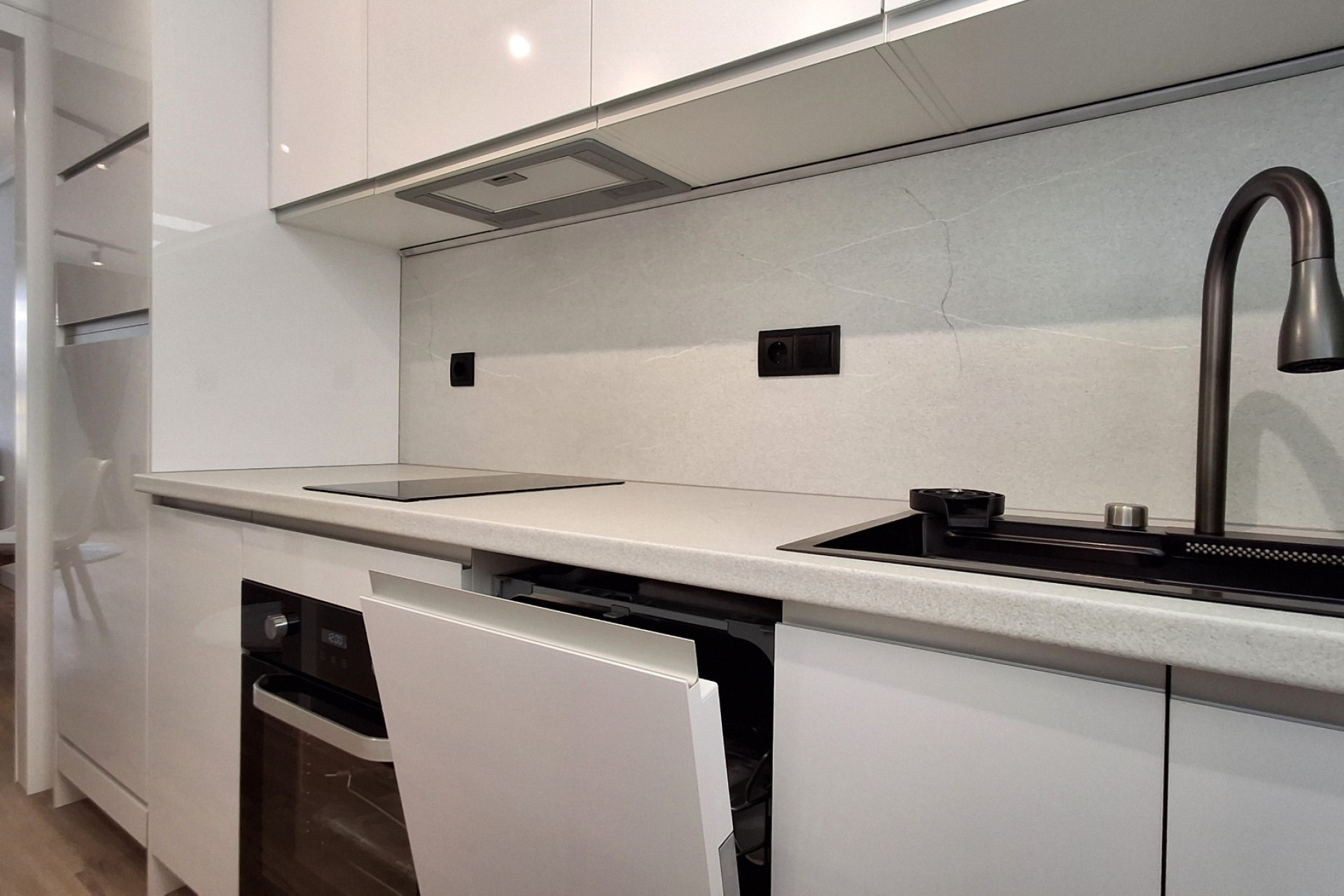 Revente - Appartement - Torrevieja - Torrevieja - Centre
